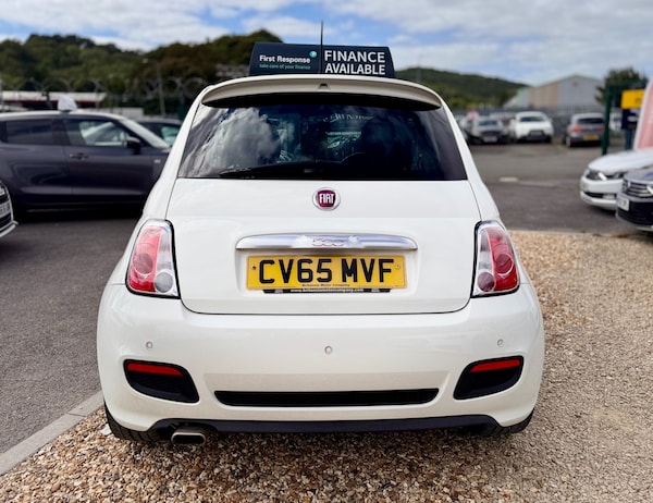 Used Fiat 500 2015 for sale - 76234542: Photo 45
