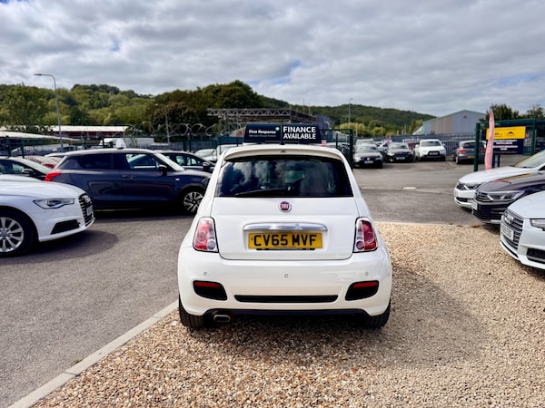 Used Fiat 500 2015 for sale - 76234542: Photo 7