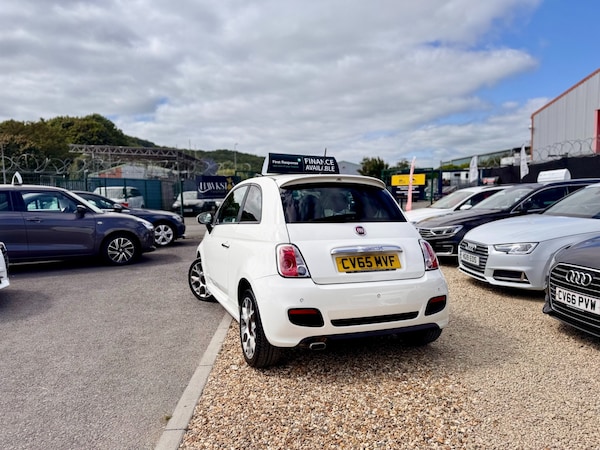 Used Fiat 500 2015 for sale - 76234542: Photo 8