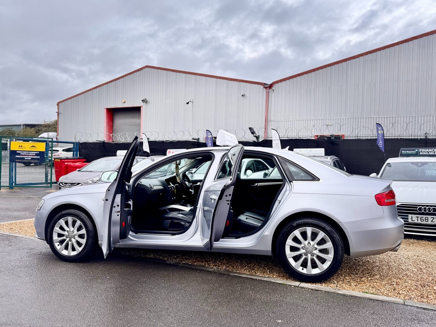 Used Audi A4 2015 for sale - 78224798: Photo 44