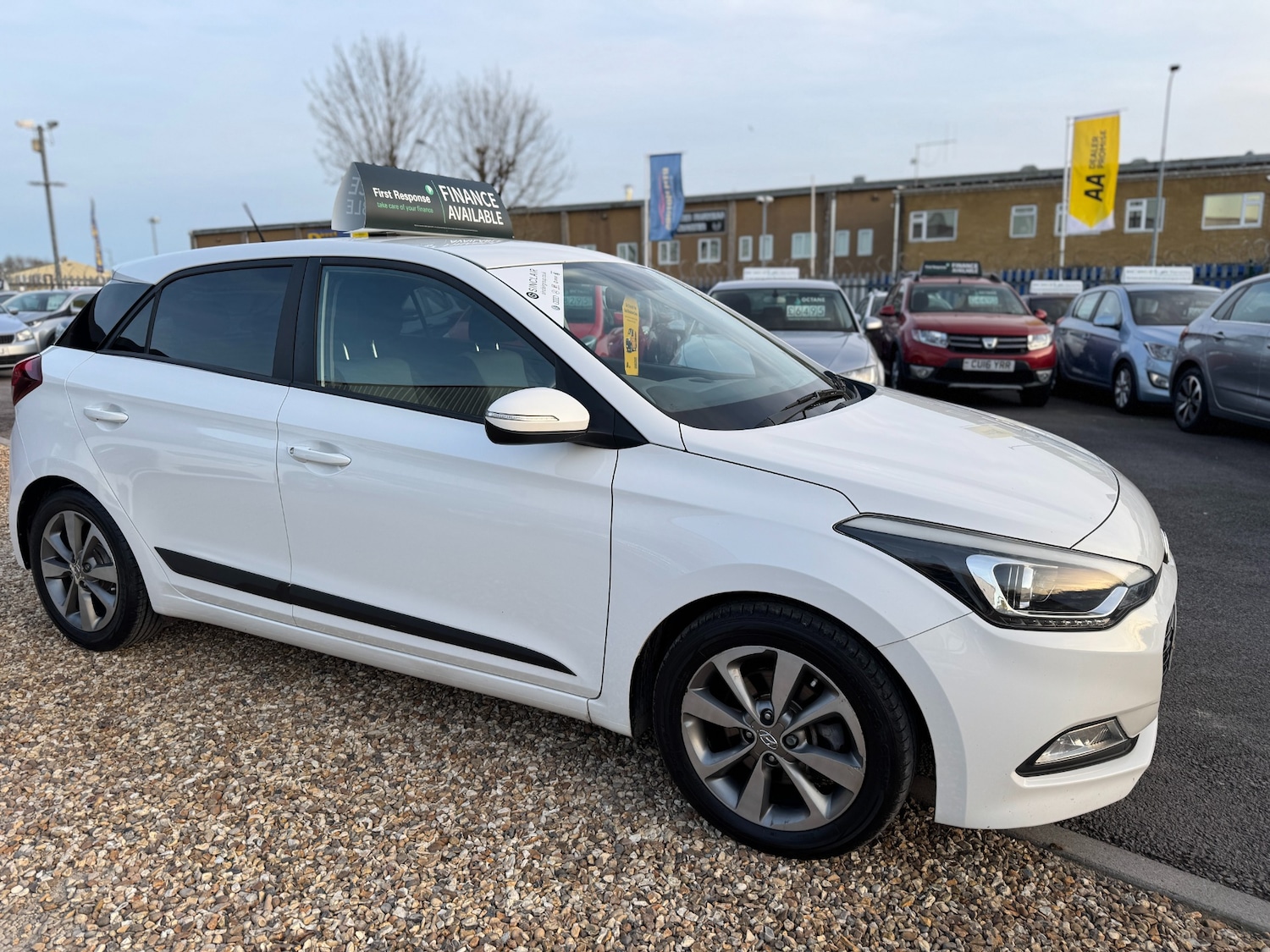 Used Hyundai i20 2016 for sale - 78177185: Photo 1