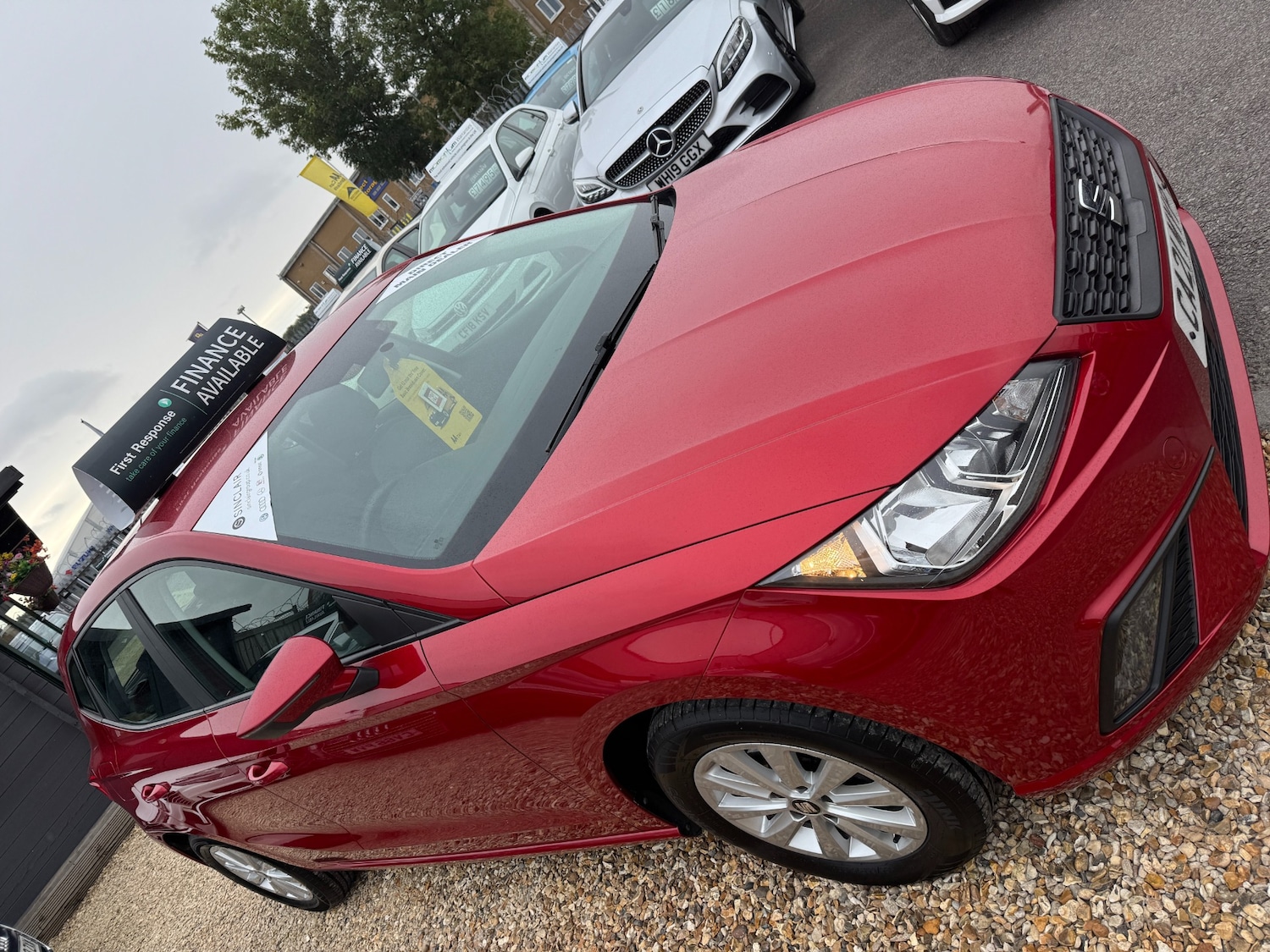 Used SEAT Ibiza 2021 for sale - 76957606: Photo 12