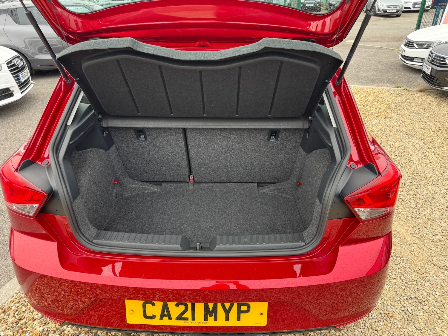 Used SEAT Ibiza 2021 for sale - 76957606: Photo 18