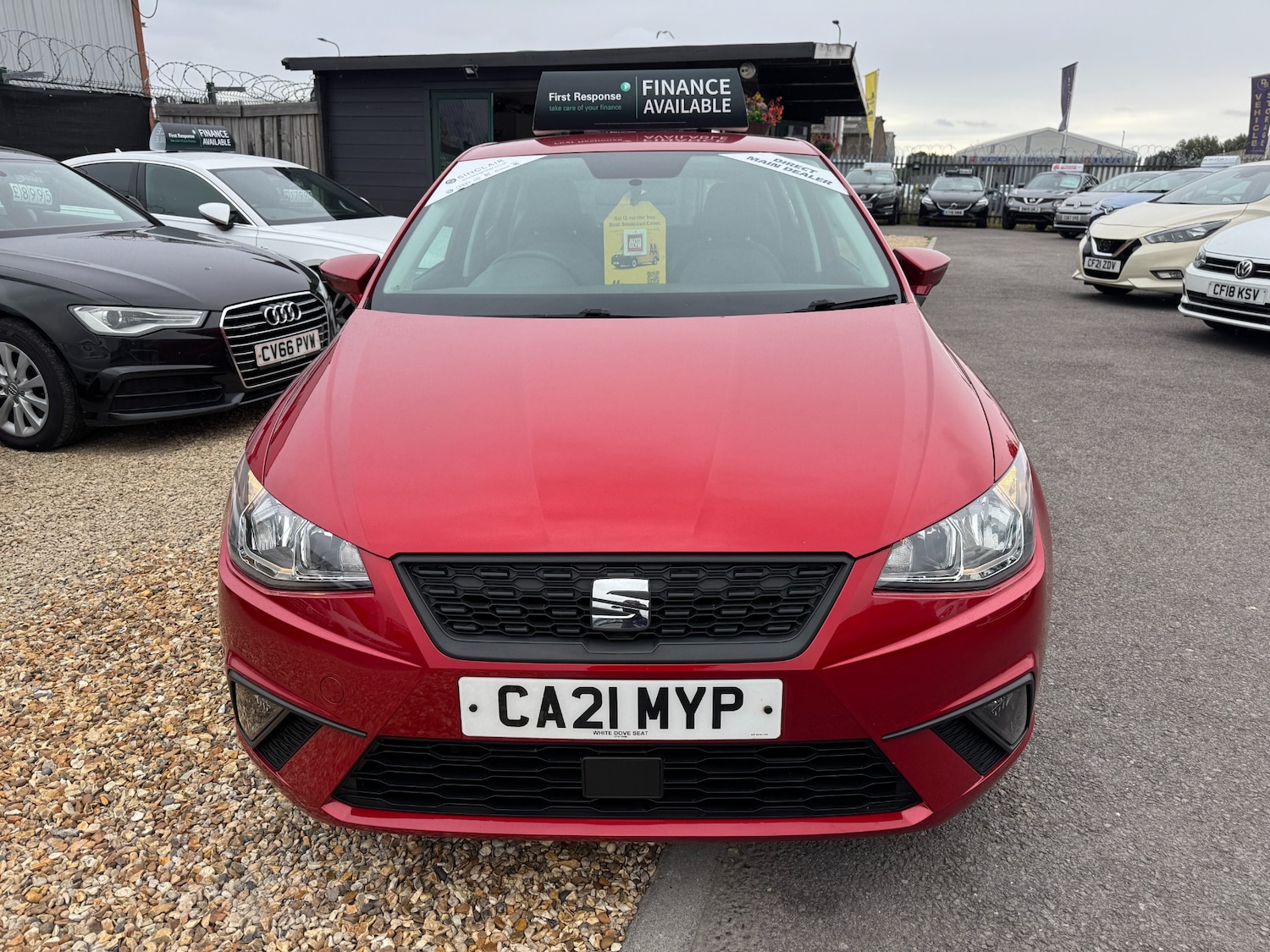 Used SEAT Ibiza 2021 for sale - 76957606: Photo 49