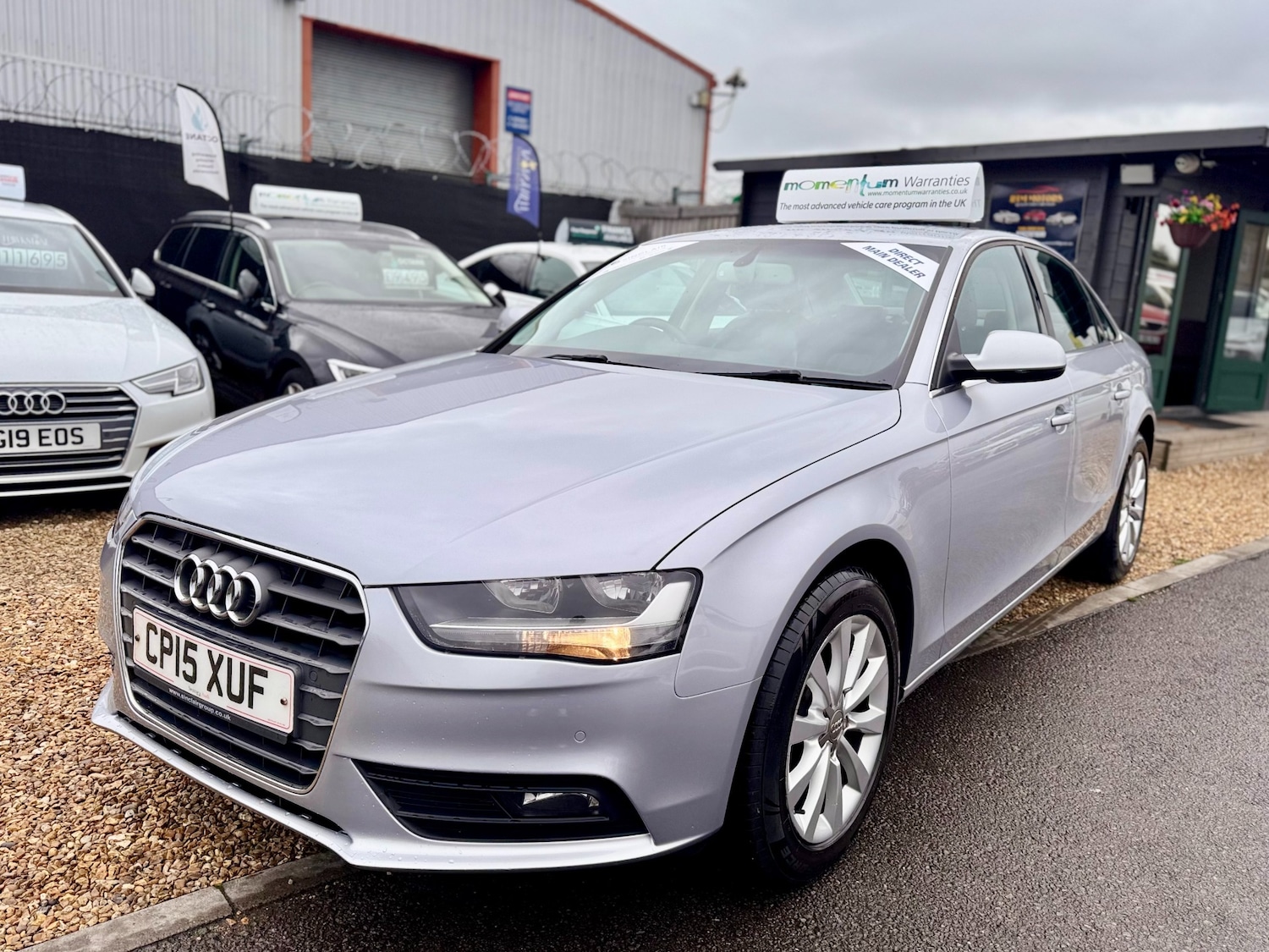 Used Audi A4 2015 for sale - 76535148: Photo 17