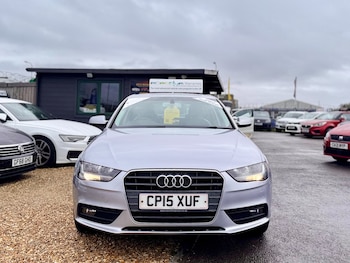 Used Audi A4 2015 for sale - 76535148: Photo