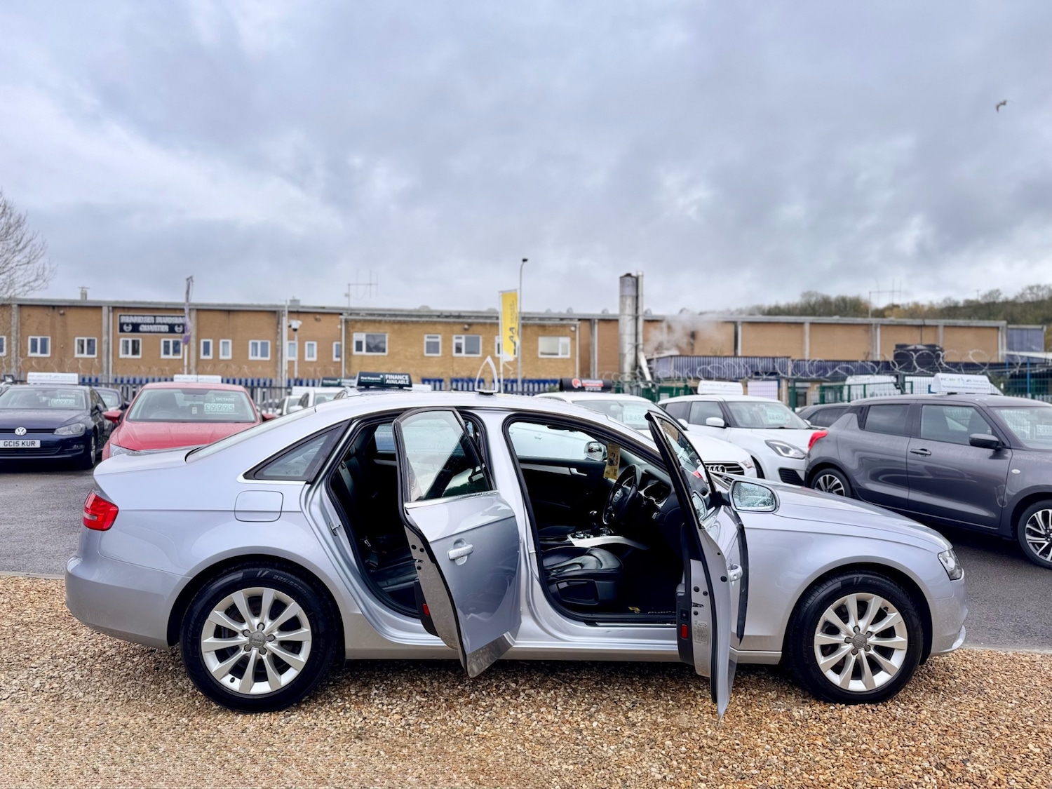 Used Audi A4 2015 for sale - 76535148: Photo 45