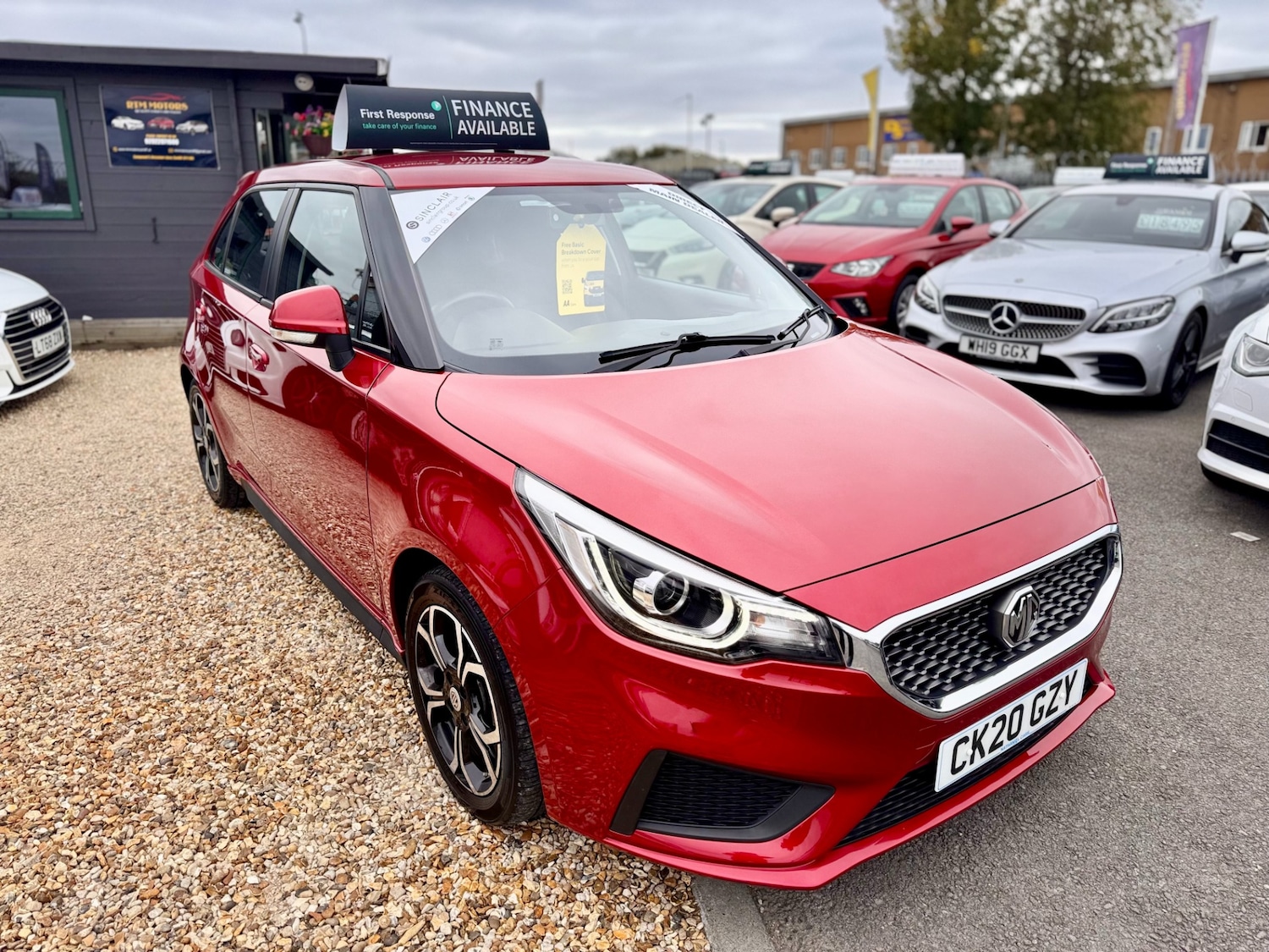 Used MG MG3 2020 for sale - 77324678: Photo 14