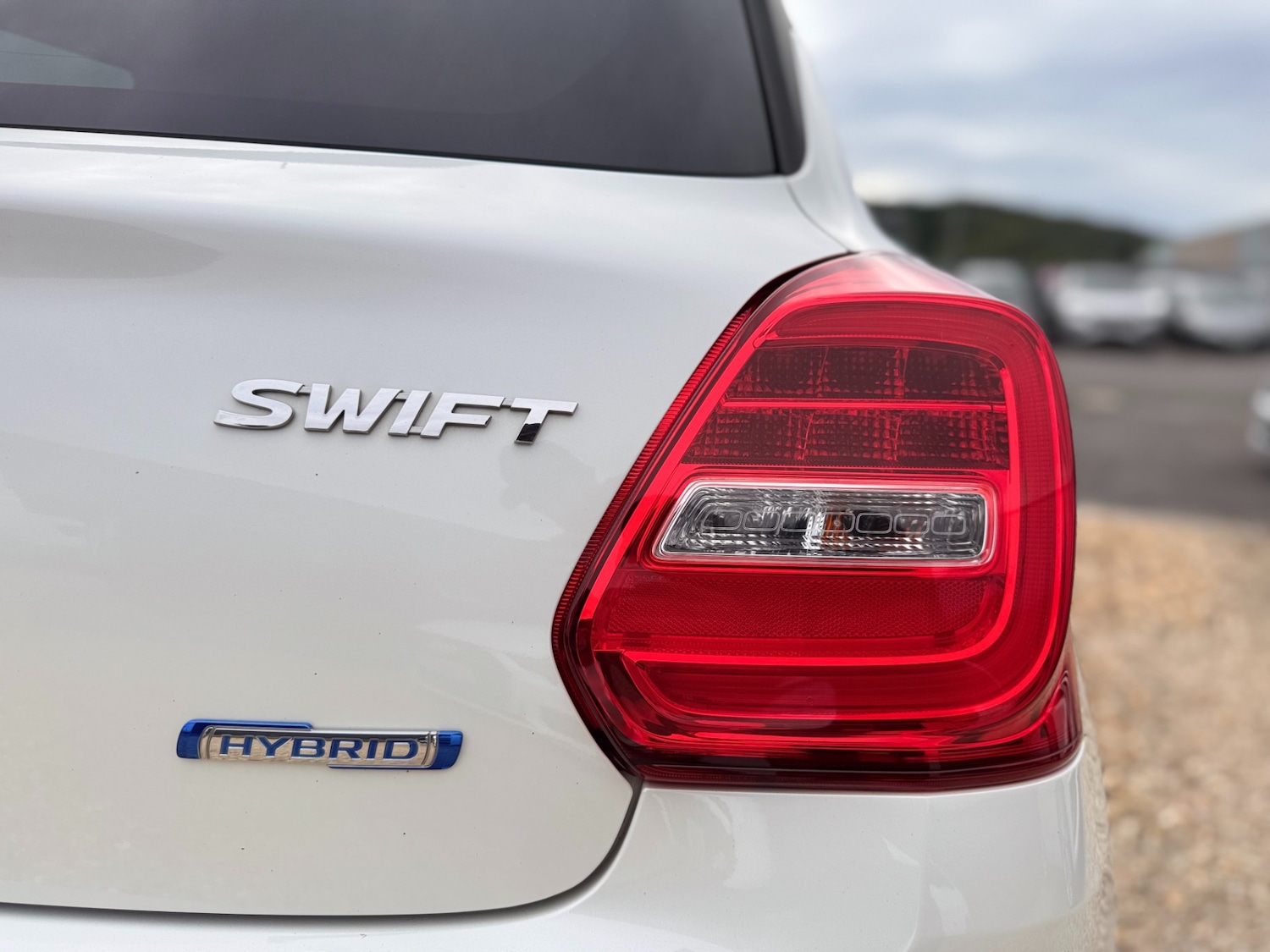 Used Suzuki Swift 2021 for sale - 76763518: Photo 47