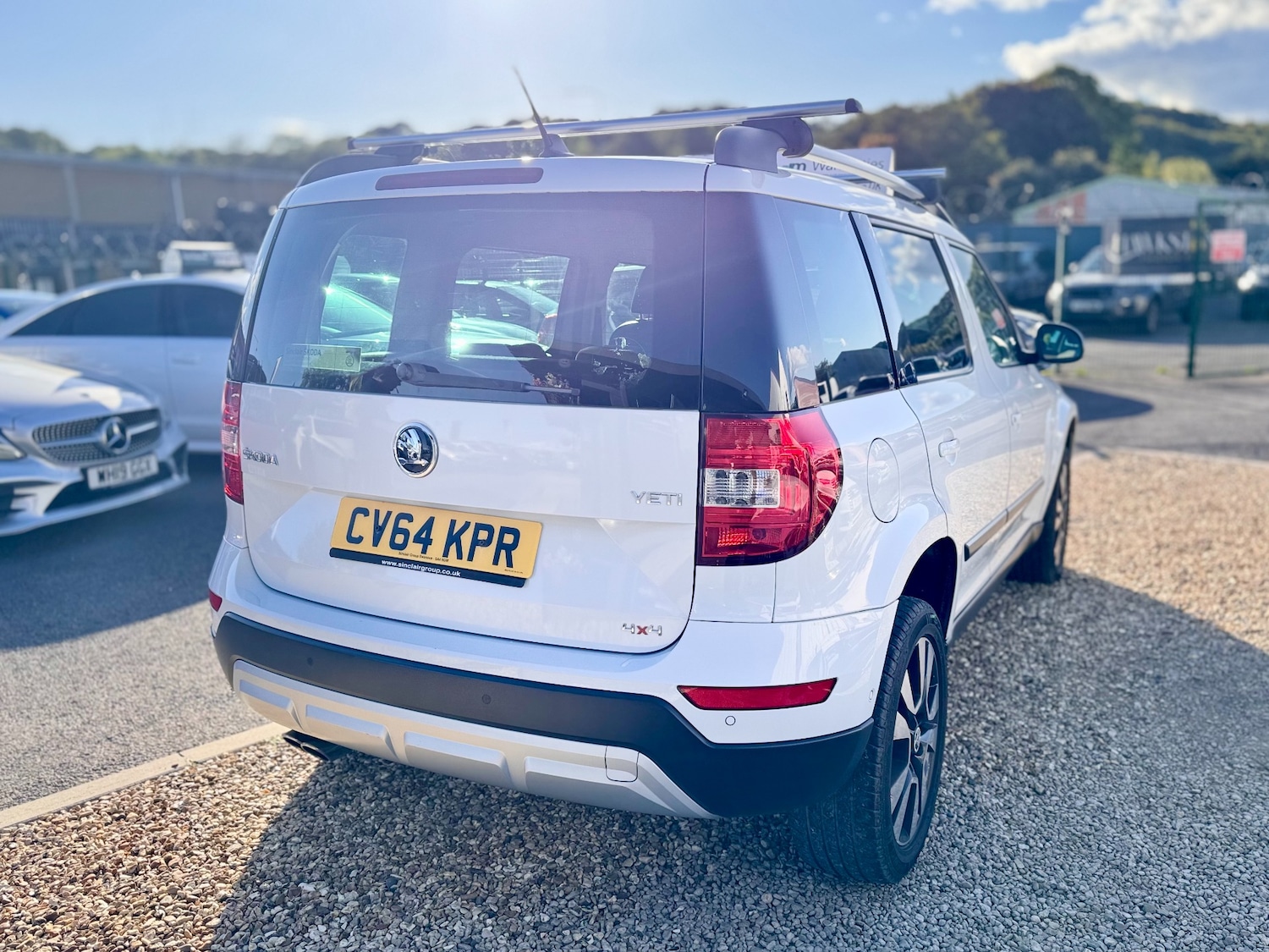 Used Skoda Yeti 2014 for sale - 76193506: Photo 15
