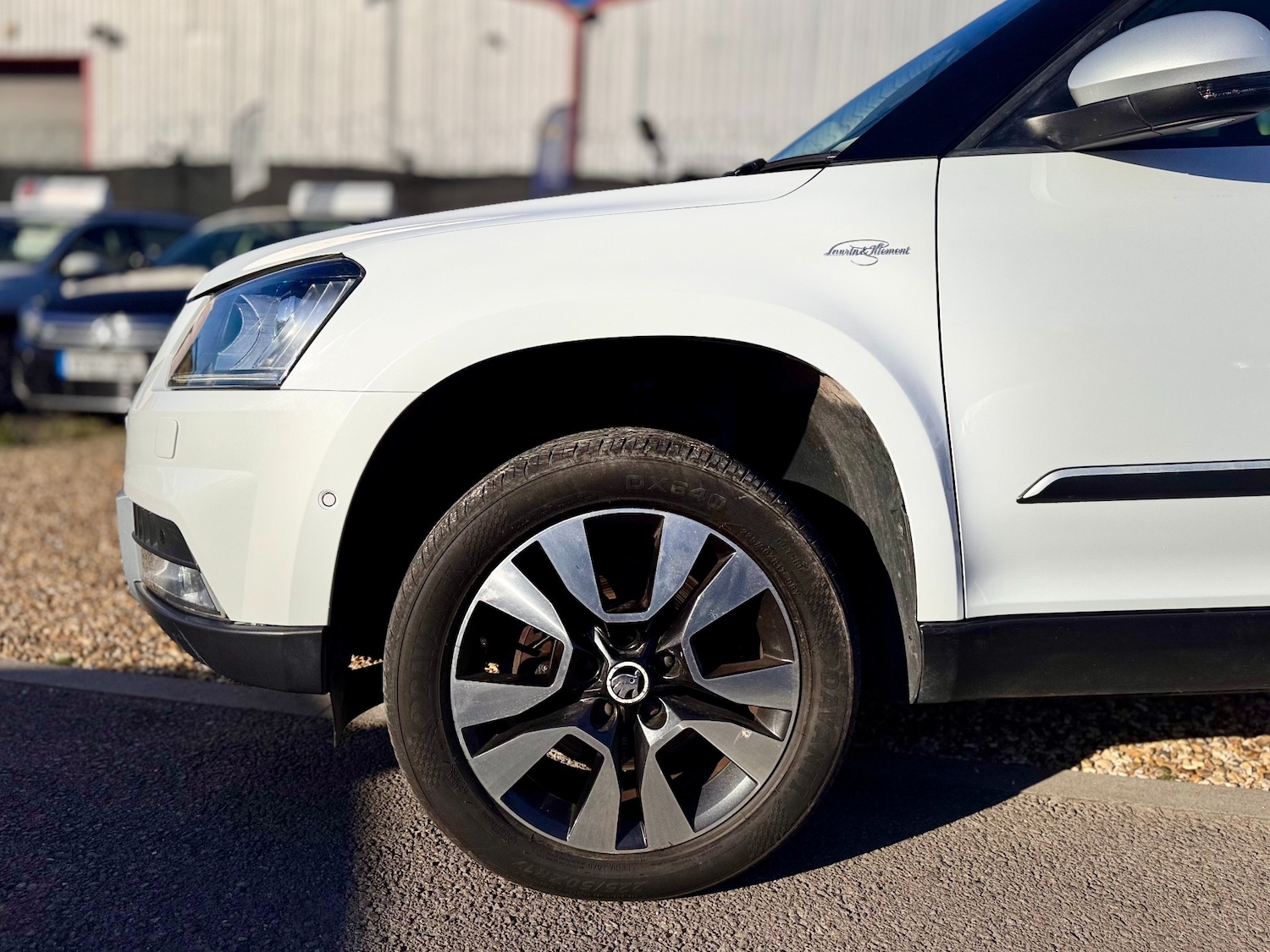 Used Skoda Yeti 2014 for sale - 76193506: Photo 24