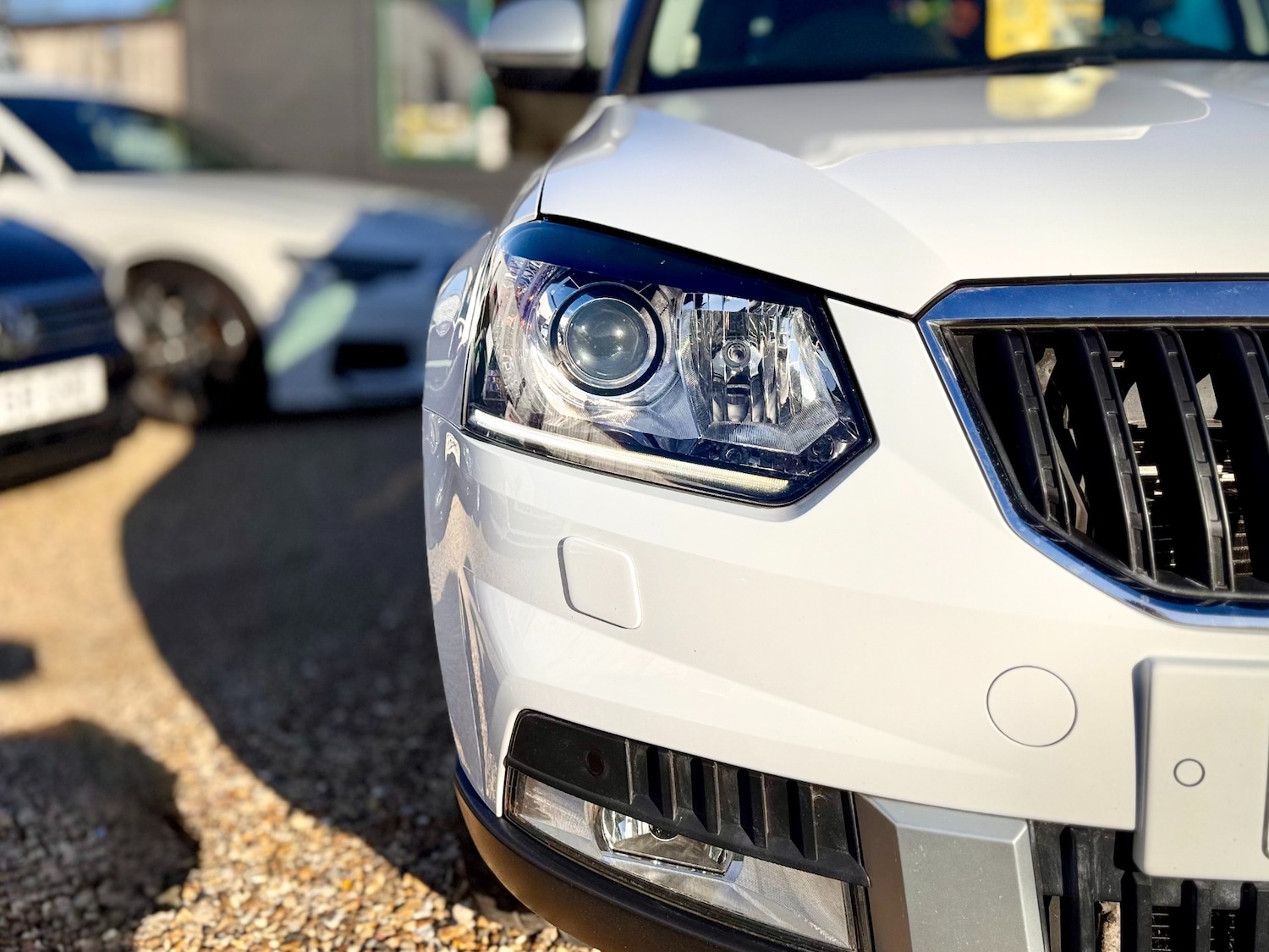 Used Skoda Yeti 2014 for sale - 76193506: Photo 49