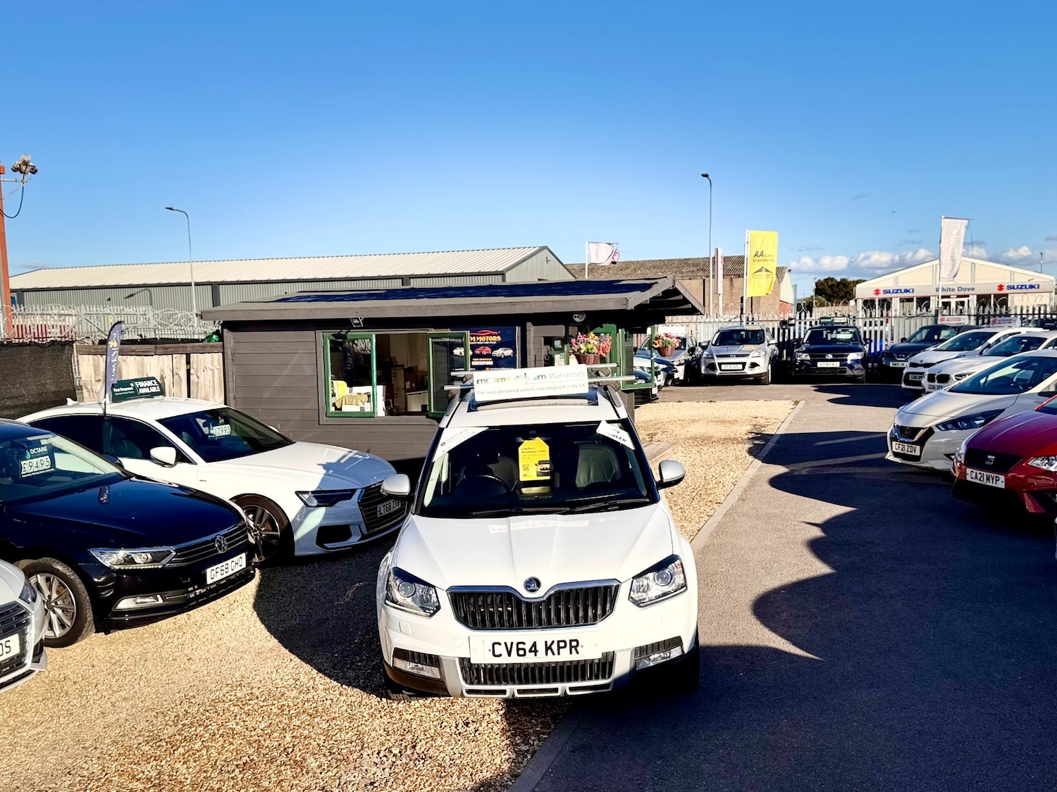 Used Skoda Yeti 2014 for sale - 76193506: Photo 52