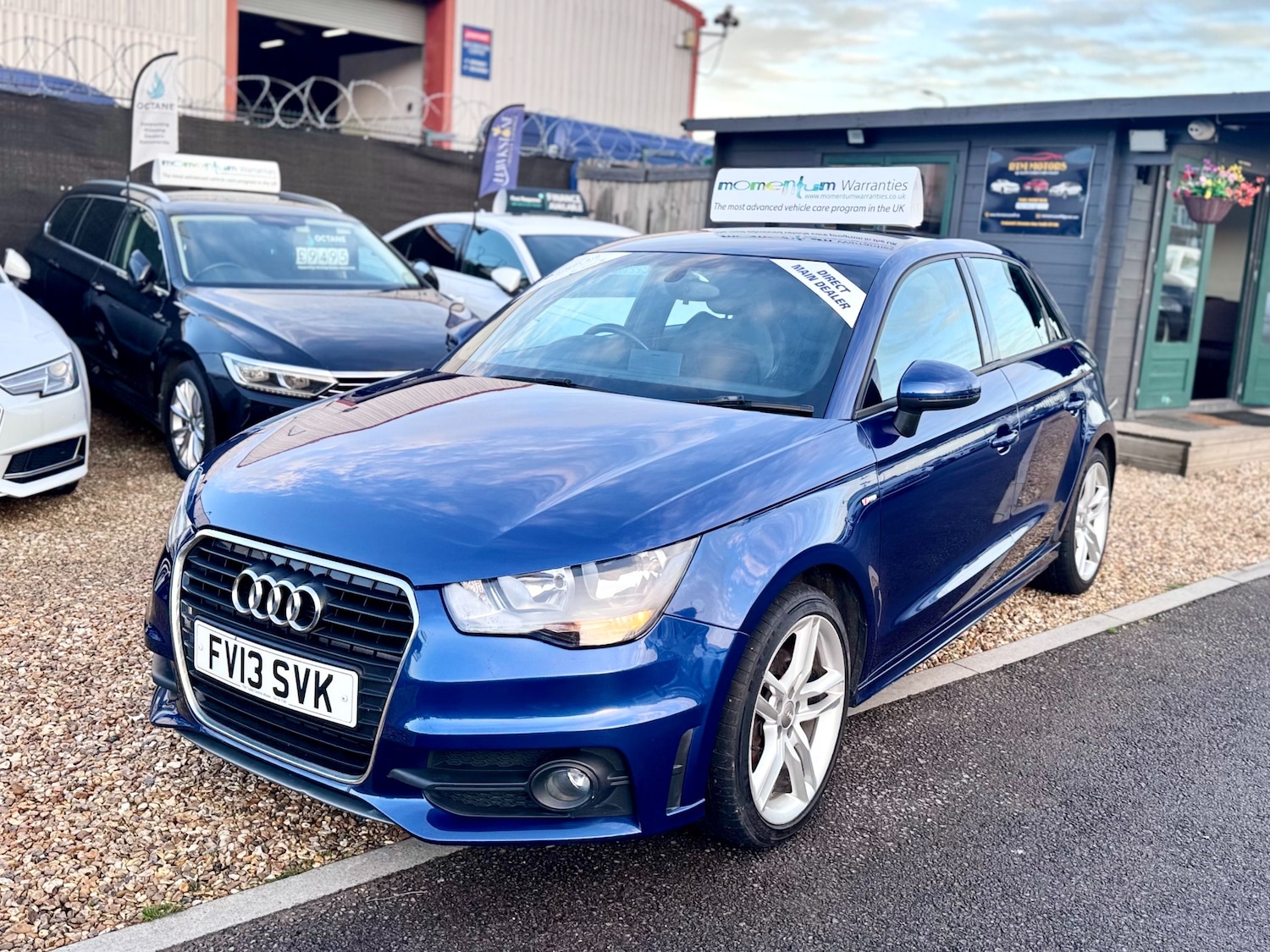 Used Audi A1 2013 for sale - 77260488: Photo 17