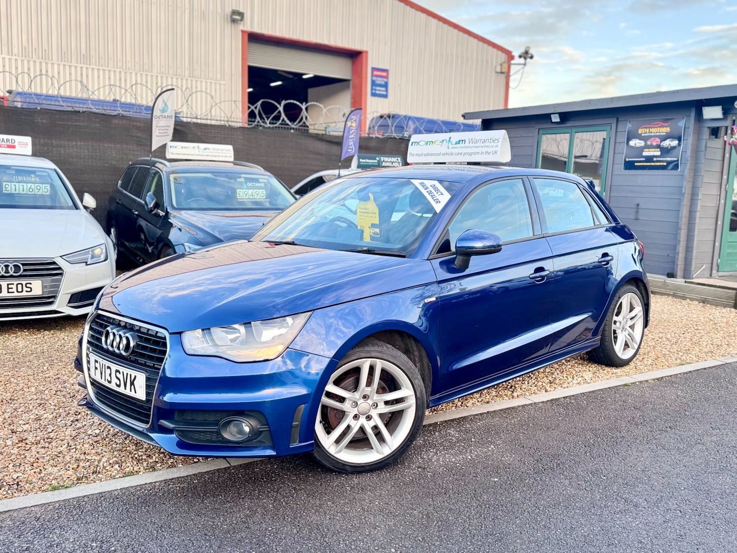Used Audi A1 2013 for sale - 77260488: Photo 3