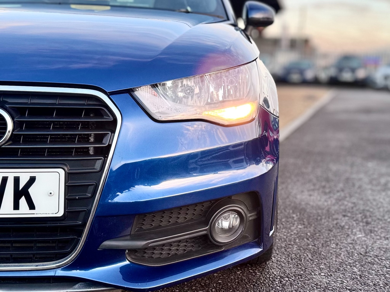 Used Audi A1 2013 for sale - 77260488: Photo 51