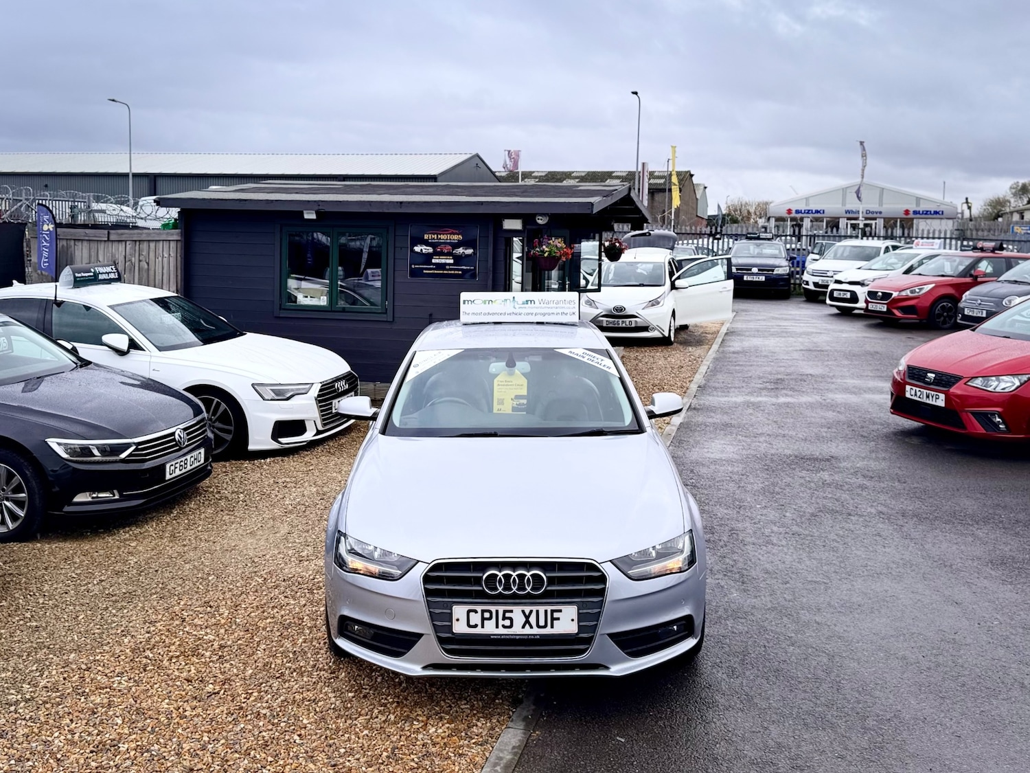 Used Audi A4 2015 for sale - 77578984: Photo 52
