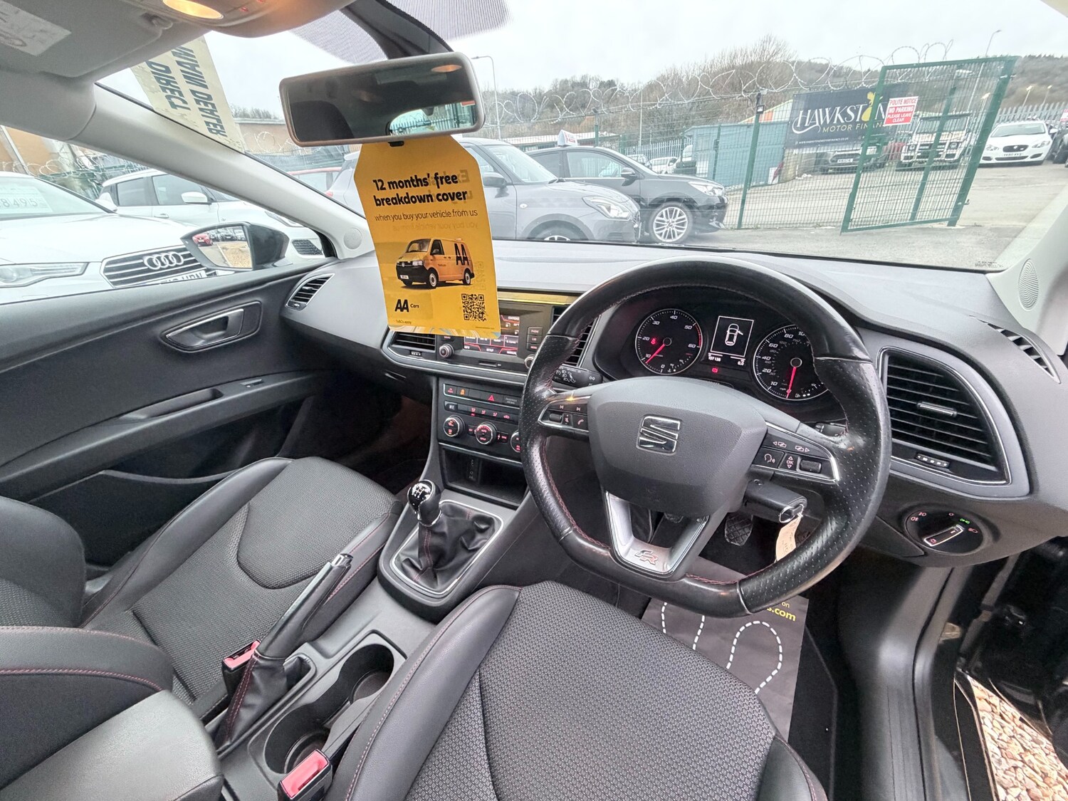 Used SEAT Leon 2016 for sale - 77579643: Photo 34