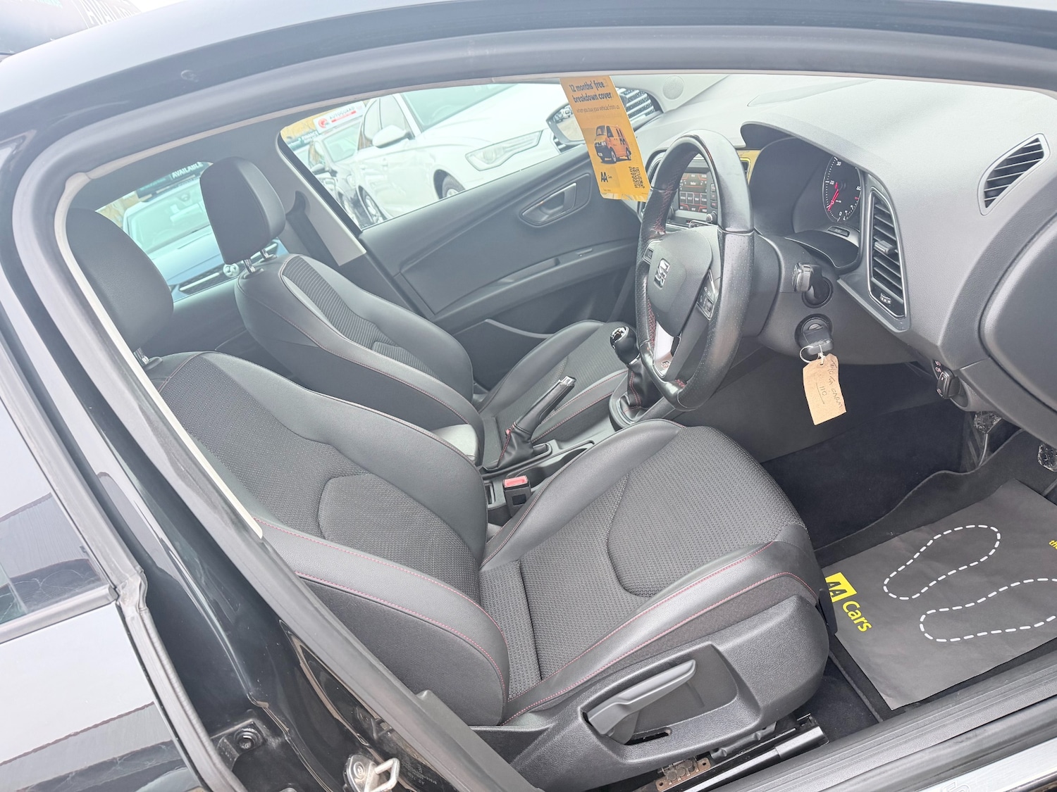 Used SEAT Leon 2016 for sale - 77579643: Photo 8