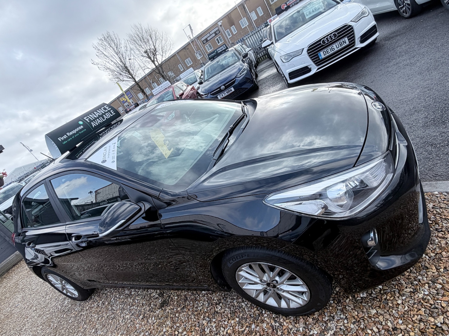 Used Kia Rio 2017 for sale - 77301404: Photo 12