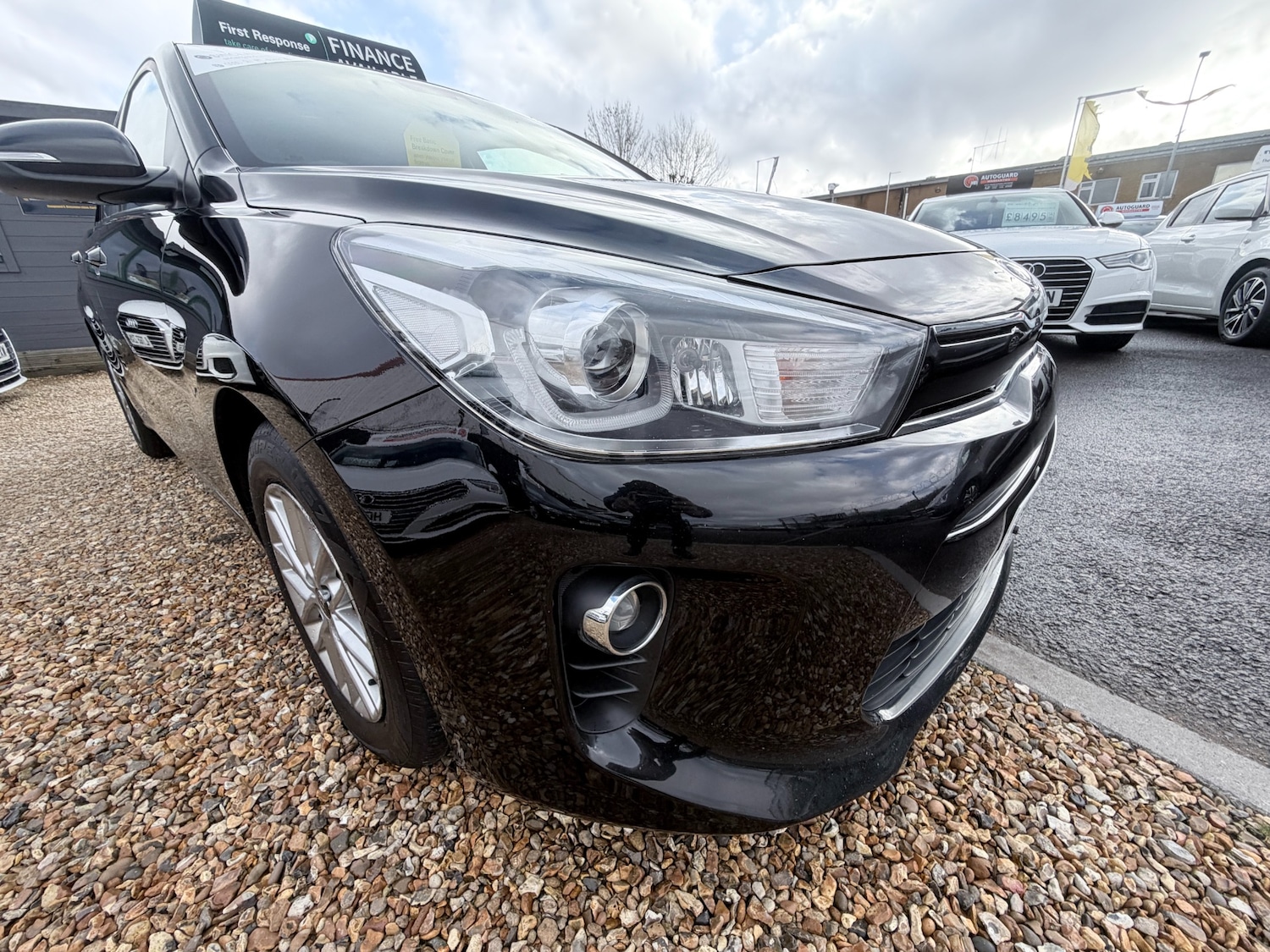 Used Kia Rio 2017 for sale - 77301404: Photo 47