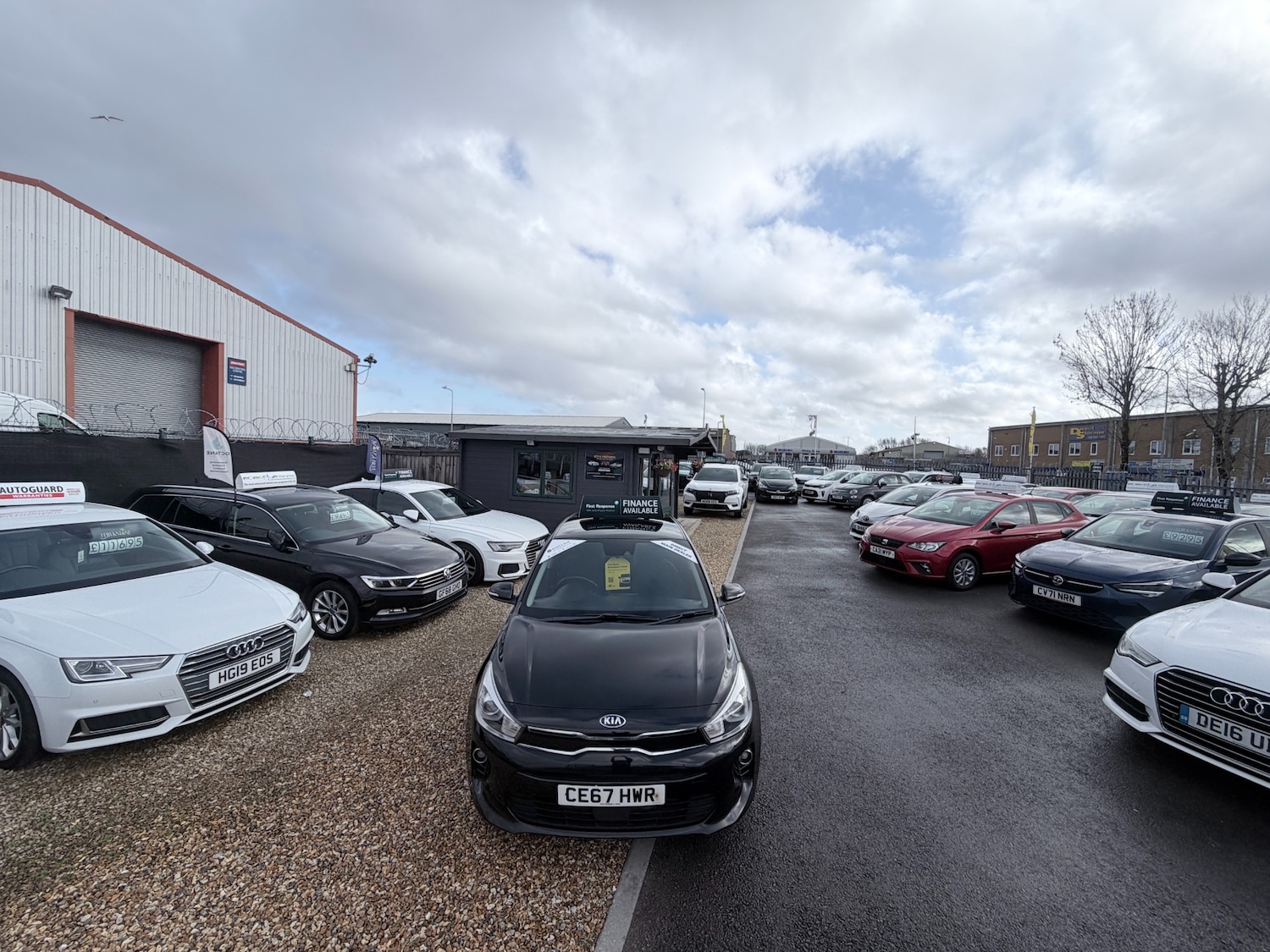 Used Kia Rio 2017 for sale - 77301404: Photo 50