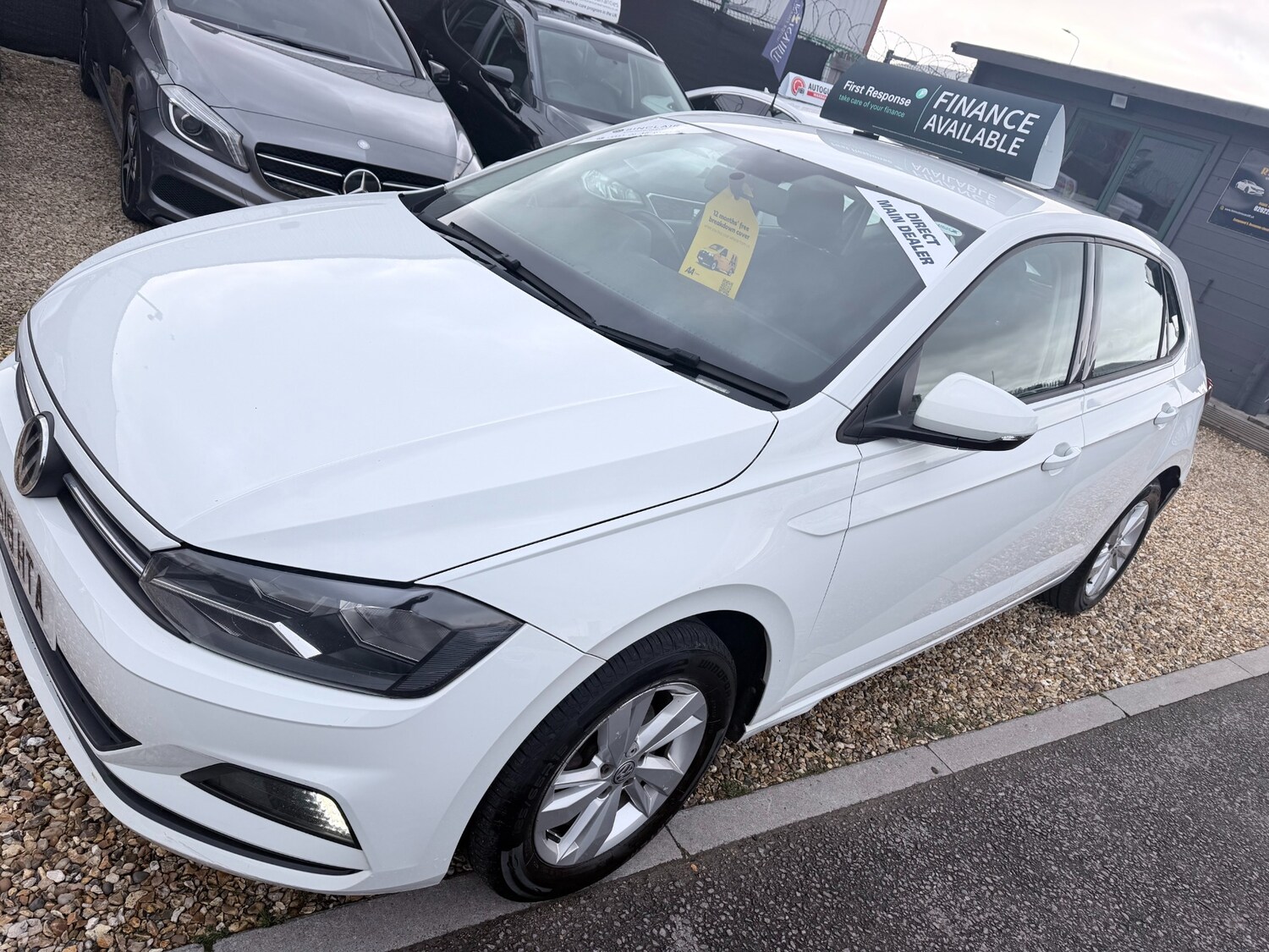 Used Volkswagen Polo 2018 for sale - 77846523: Photo 16