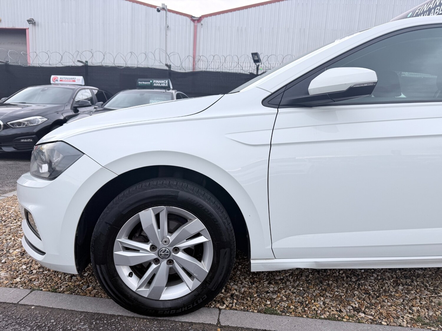 Used Volkswagen Polo 2018 for sale - 77846523: Photo 22