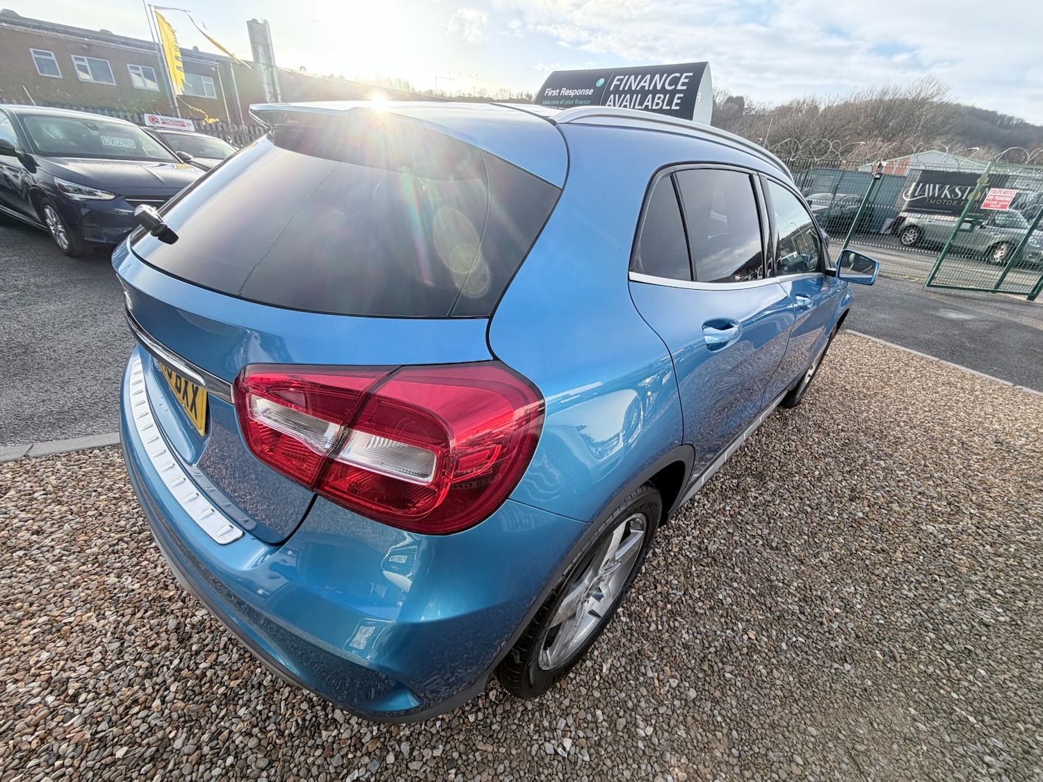 Used Mercedes-Benz GLA 2016 for sale - 77380783: Photo 13