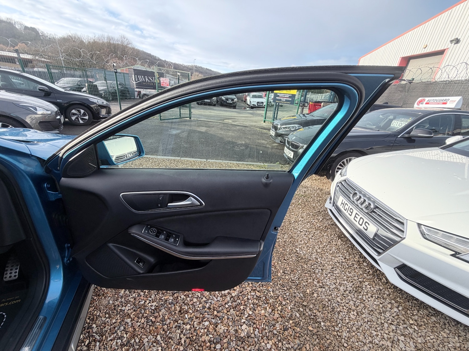 Used Mercedes-Benz GLA 2016 for sale - 77380783: Photo 24