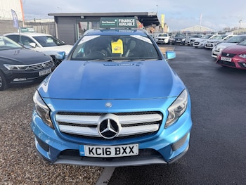 Used Mercedes-Benz GLA 2016 for sale - 77380783: Photo