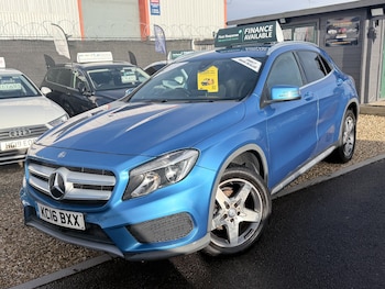 Used Mercedes-Benz GLA 2016 for sale - 77380783: Photo