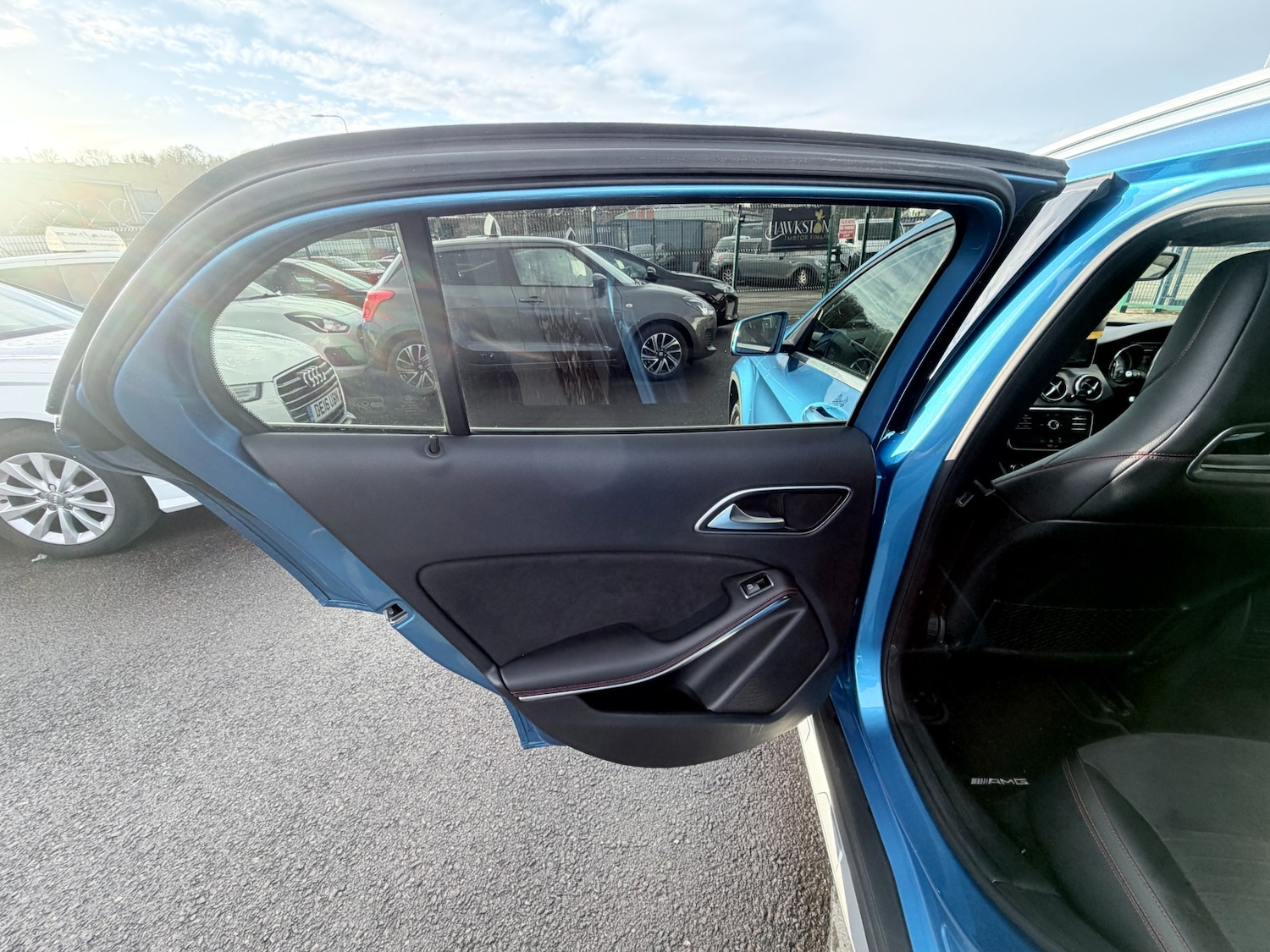 Used Mercedes-Benz GLA 2016 for sale - 77380783: Photo 40