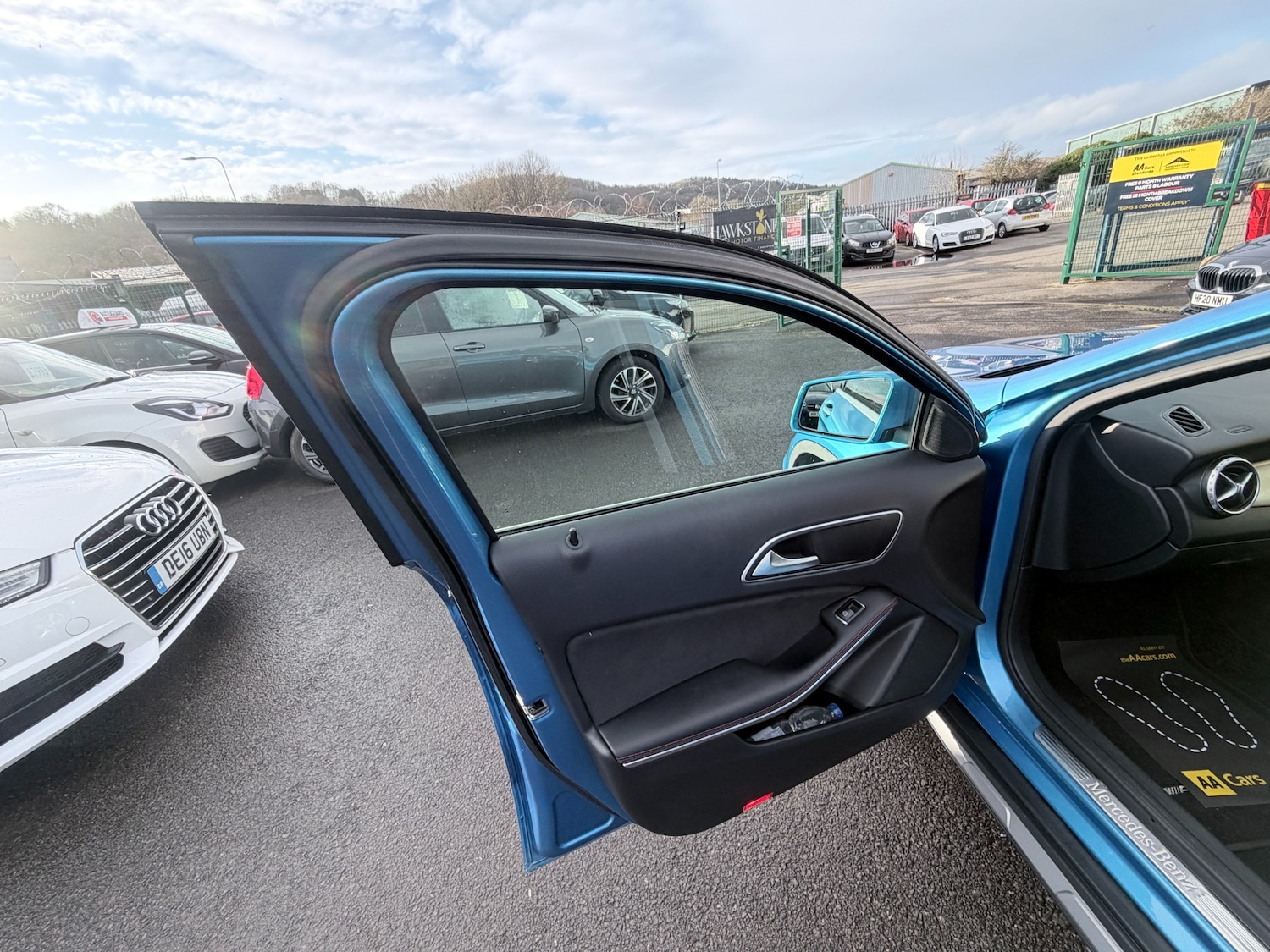 Used Mercedes-Benz GLA 2016 for sale - 77380783: Photo 42