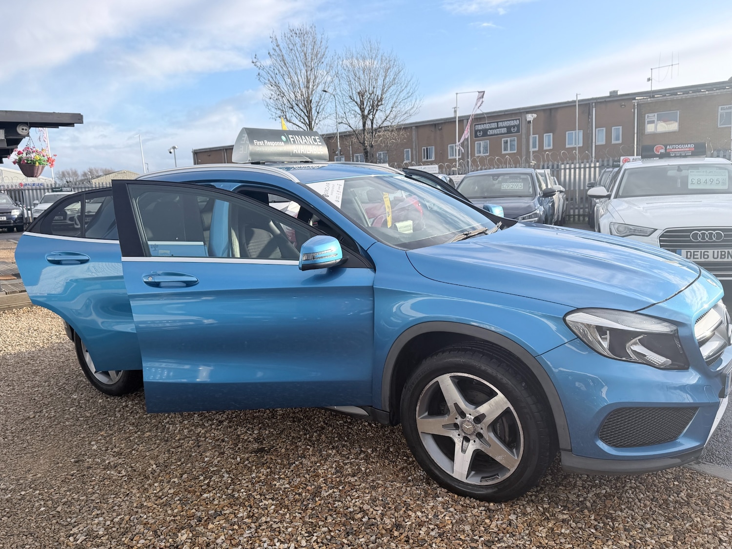 Used Mercedes-Benz GLA 2016 for sale - 77380783: Photo 45