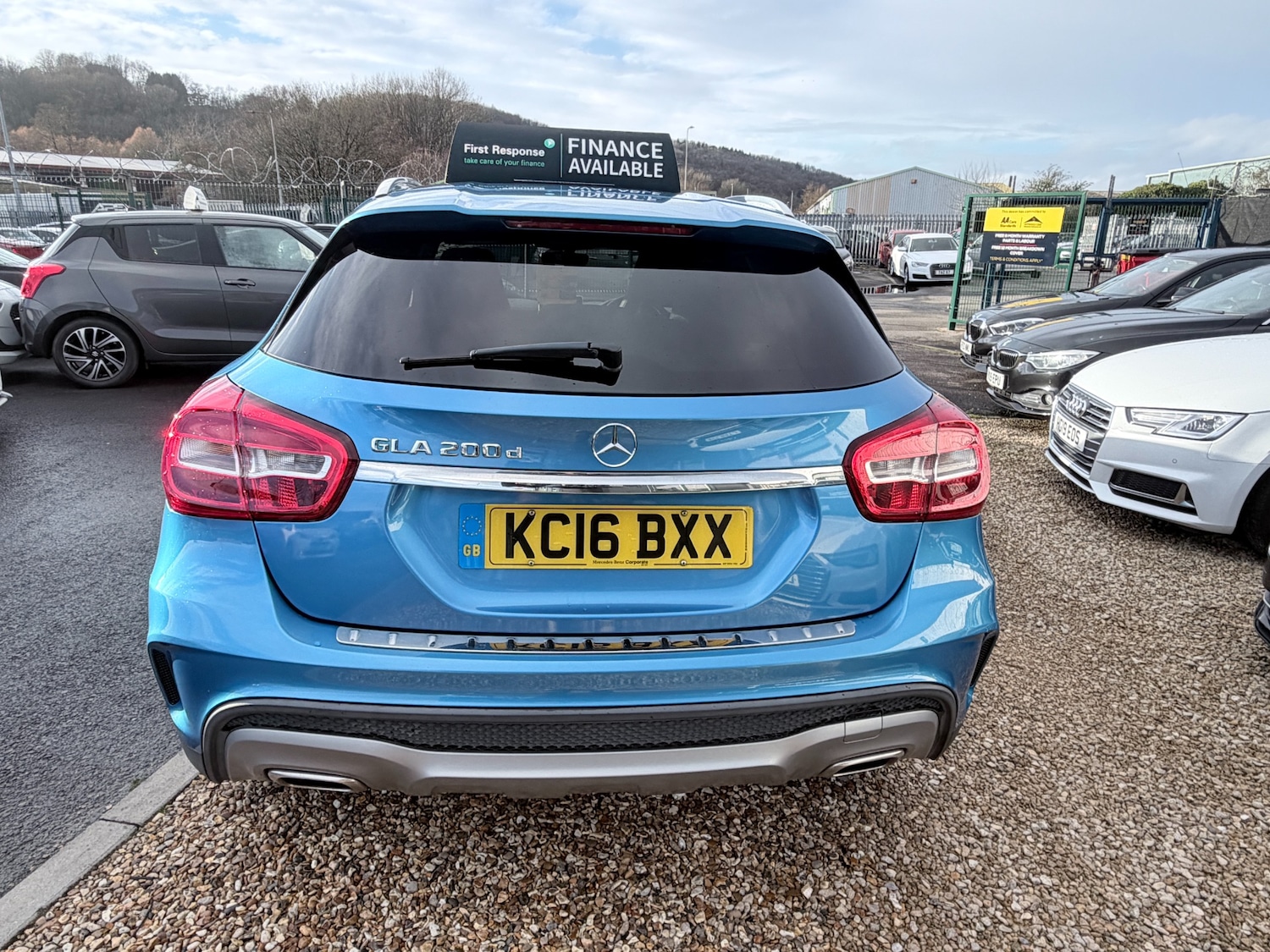 Used Mercedes-Benz GLA 2016 for sale - 77380783: Photo 49