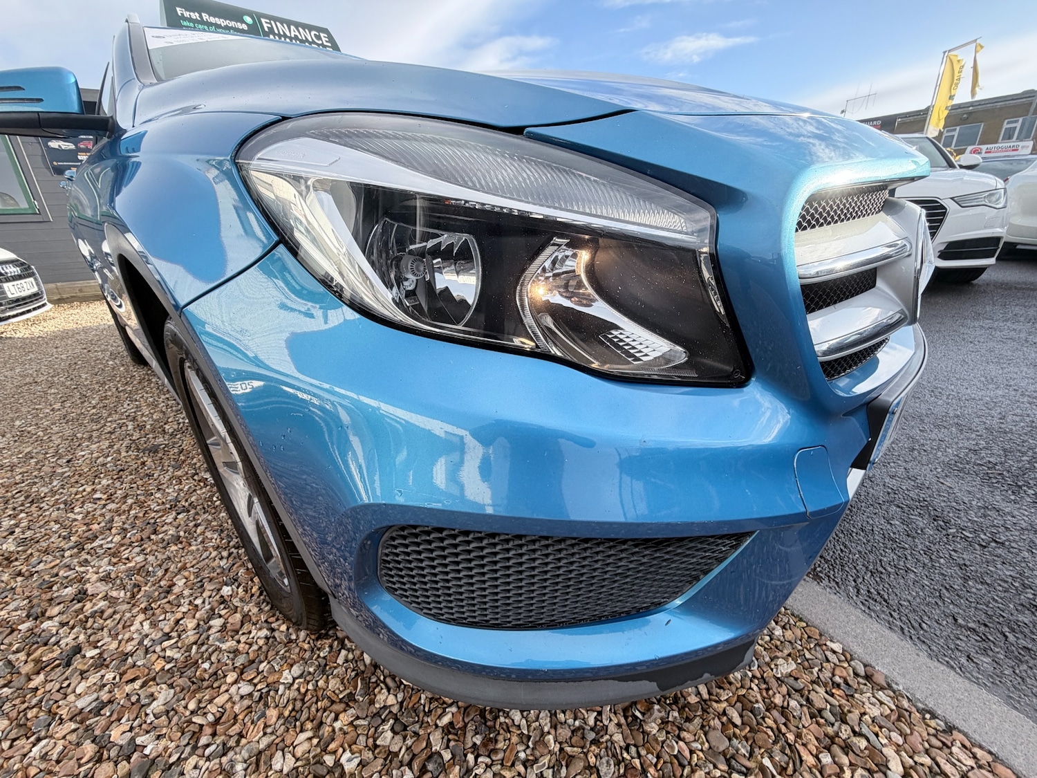 Used Mercedes-Benz GLA 2016 for sale - 77380783: Photo 50