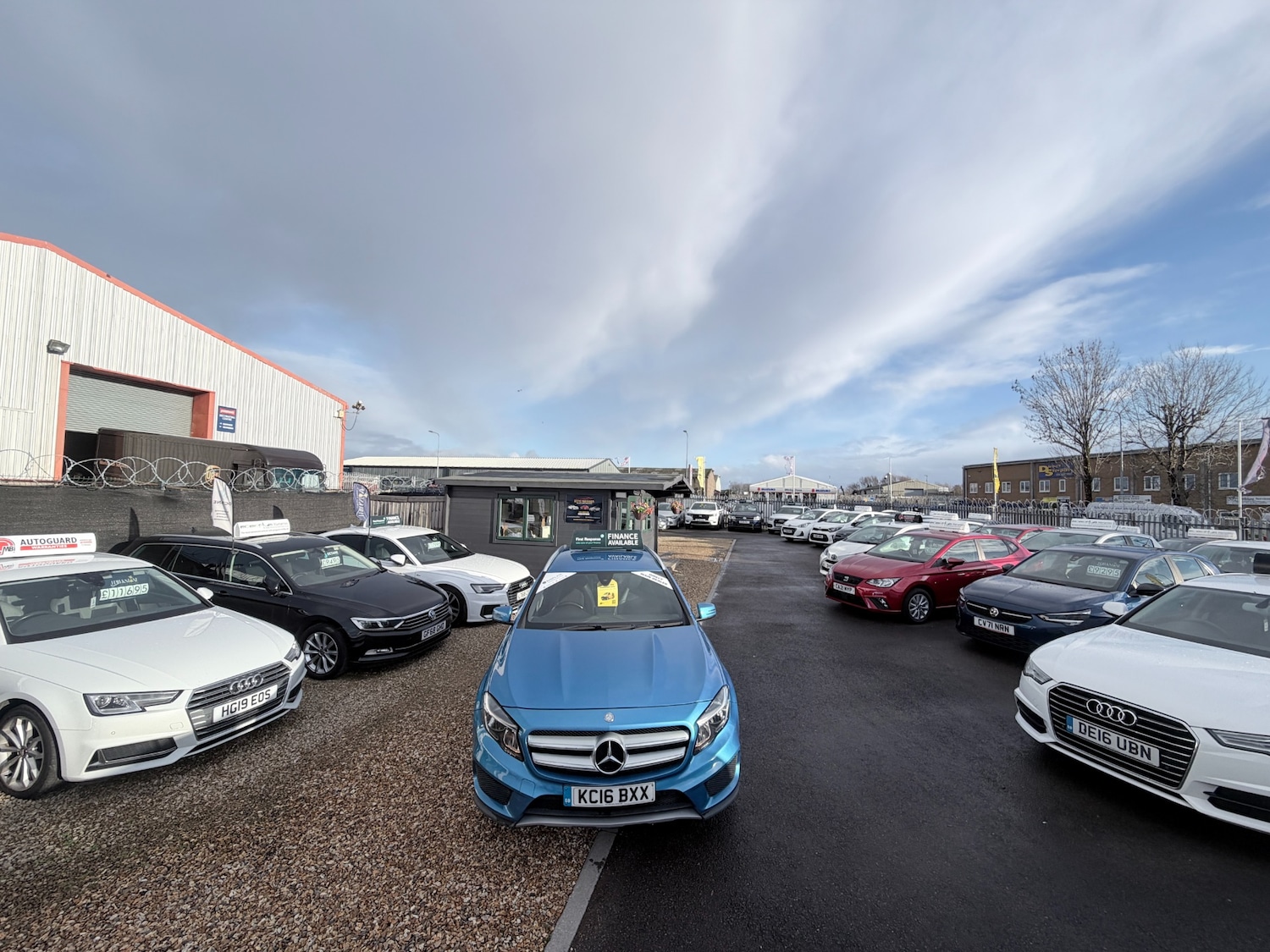 Used Mercedes-Benz GLA 2016 for sale - 77380783: Photo 53