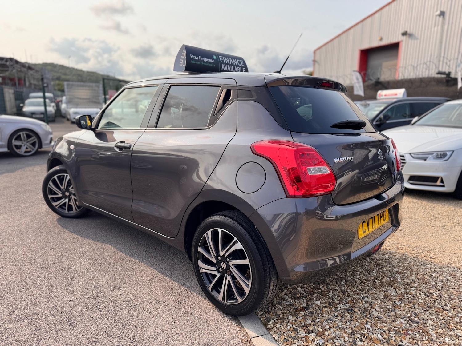 Used Suzuki Swift 2022 for sale - 77324706: Photo 6