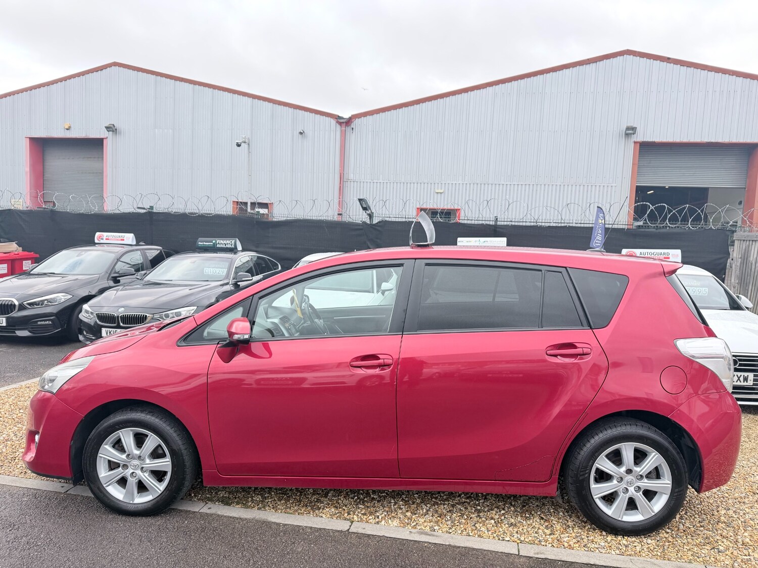 Used Toyota Verso 2015 for sale - 77558424: Photo 15