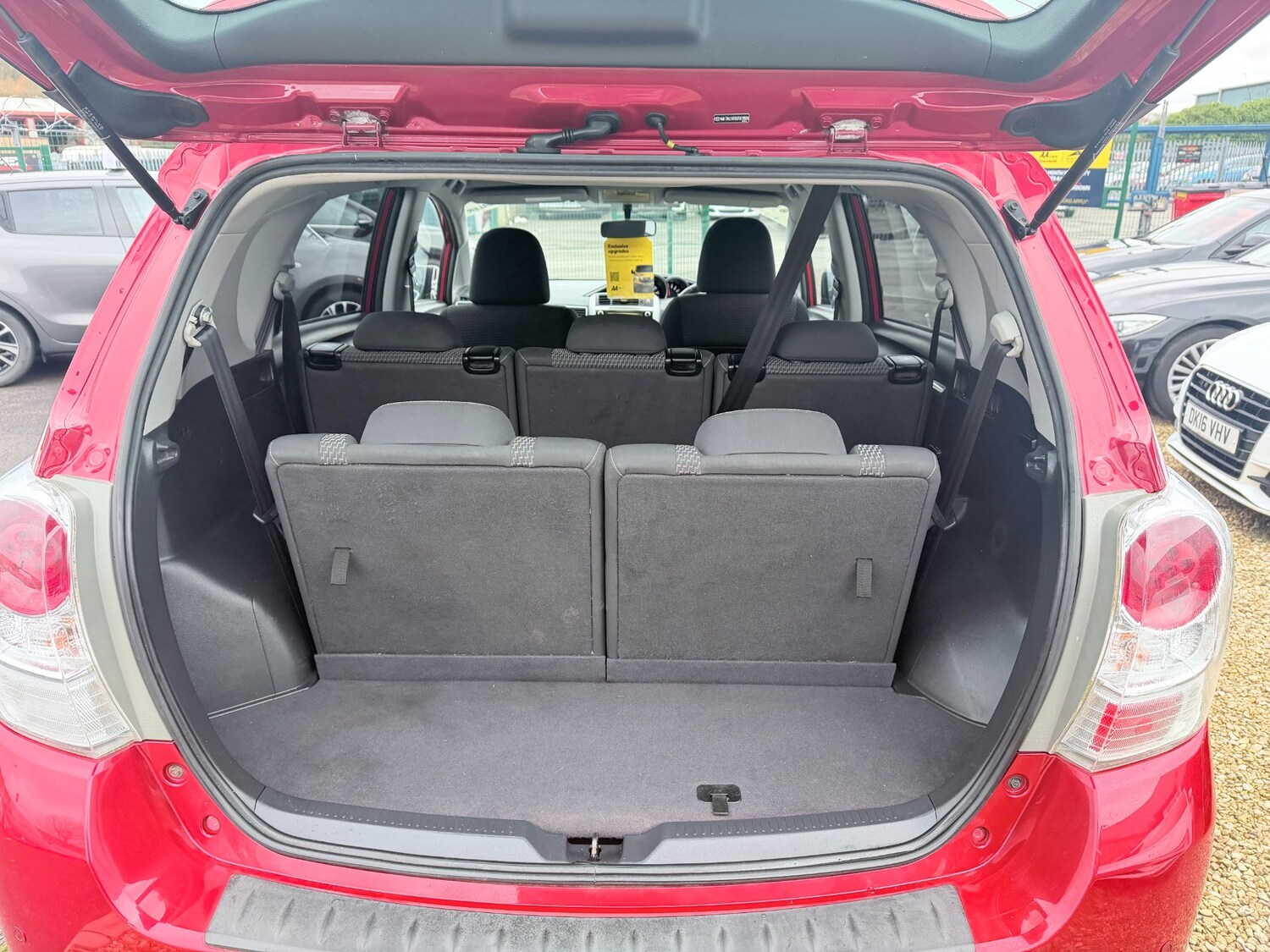 Used Toyota Verso 2015 for sale - 77558424: Photo 19