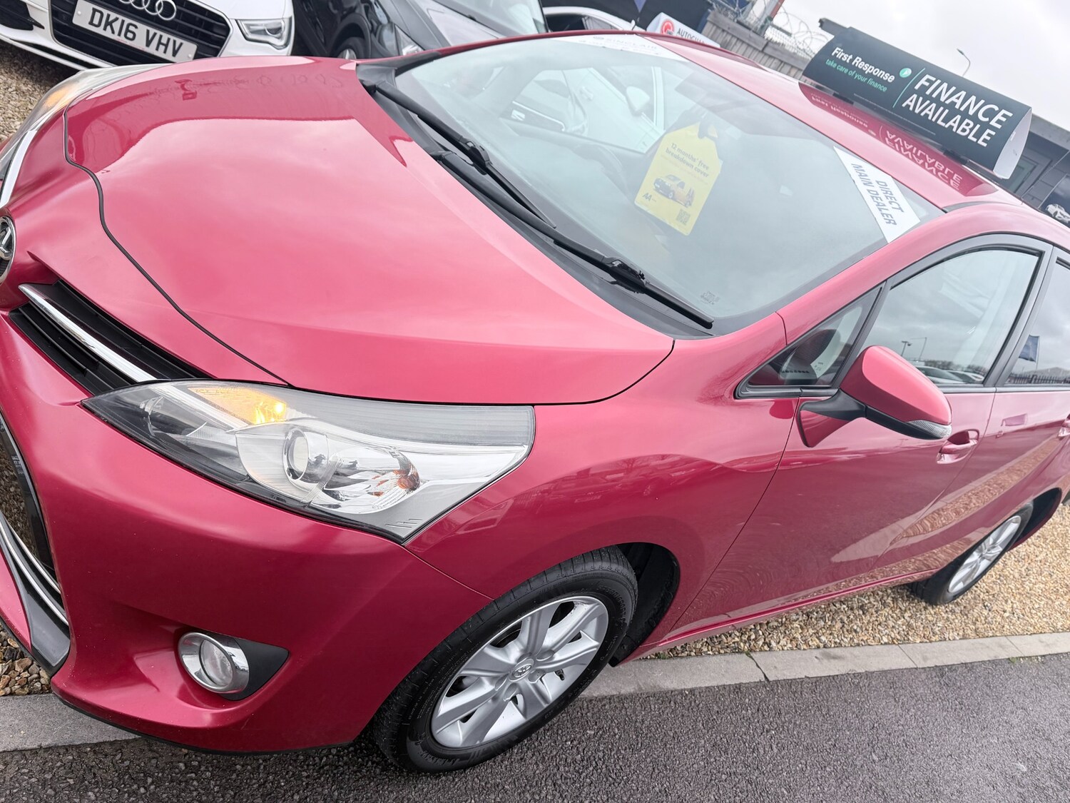 Used Toyota Verso 2015 for sale - 77558424: Photo 25