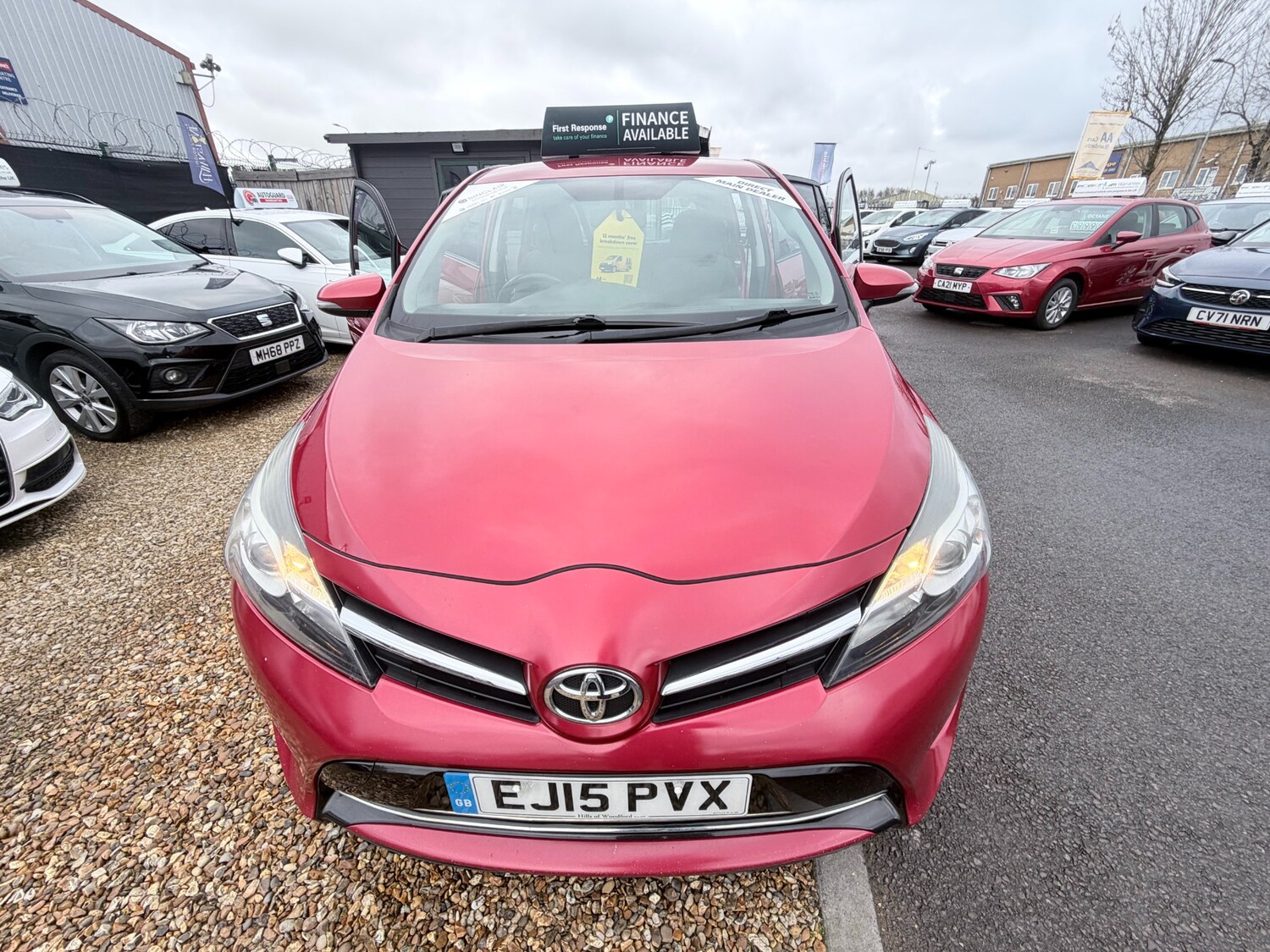 Used Toyota Verso 2015 for sale - 77558424: Photo 50