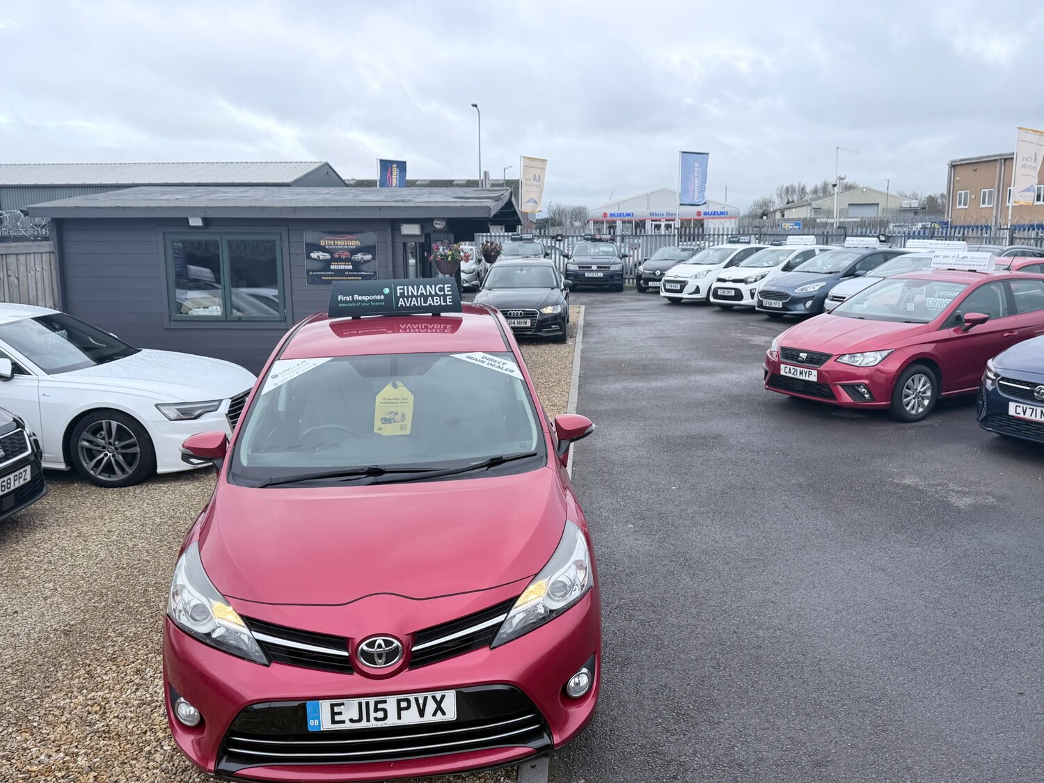 Used Toyota Verso 2015 for sale - 77558424: Photo 55