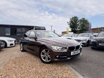 2014 (14) - 318d Sport 4dr