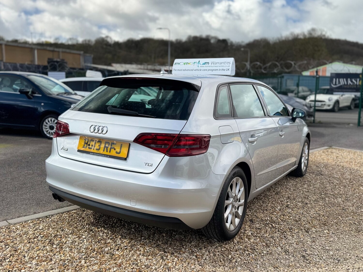 Used Audi A3 2013 for sale - 78107767: Photo 15