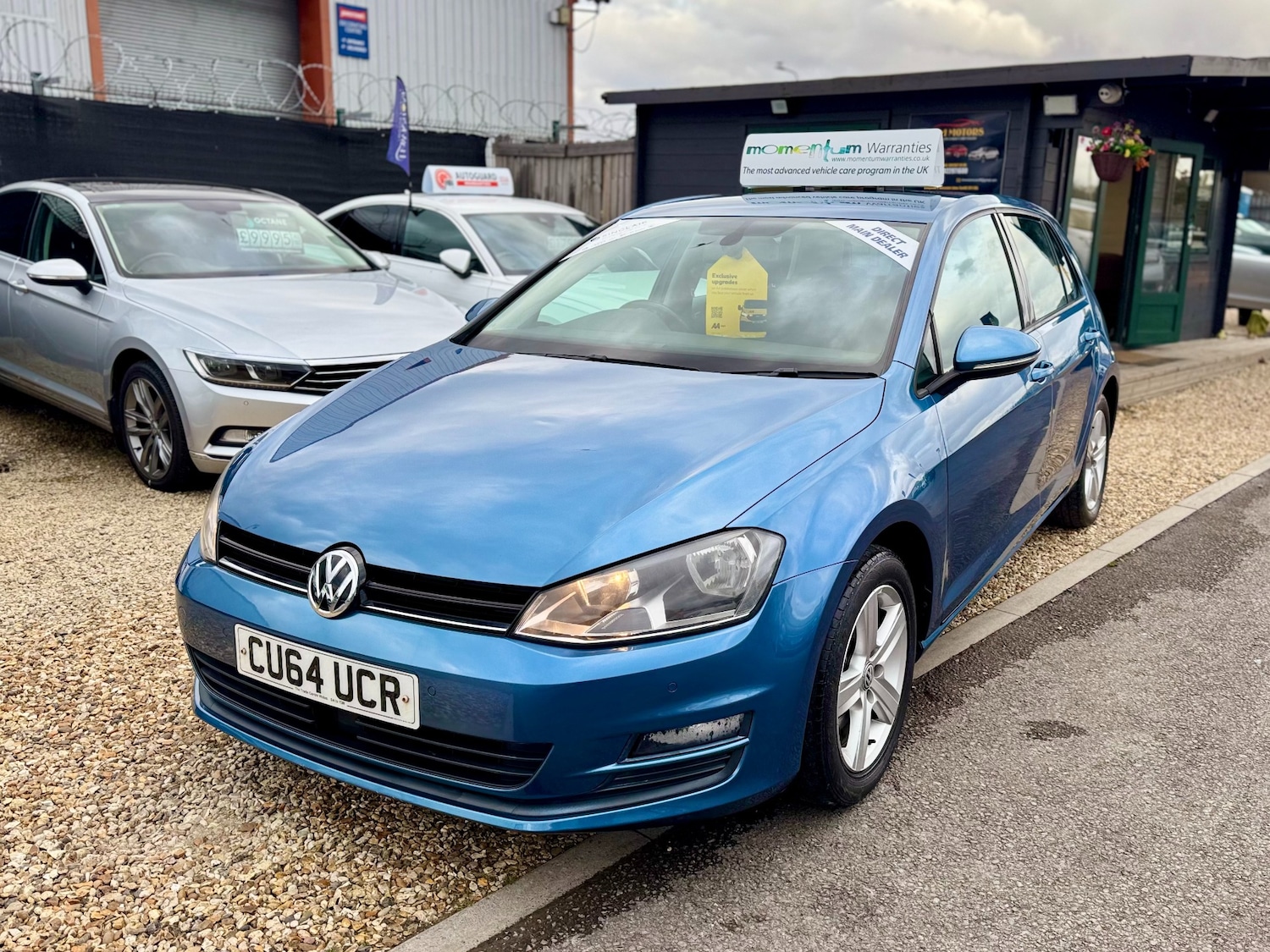 Used Volkswagen Golf 2014 for sale - 78139333: Photo 17