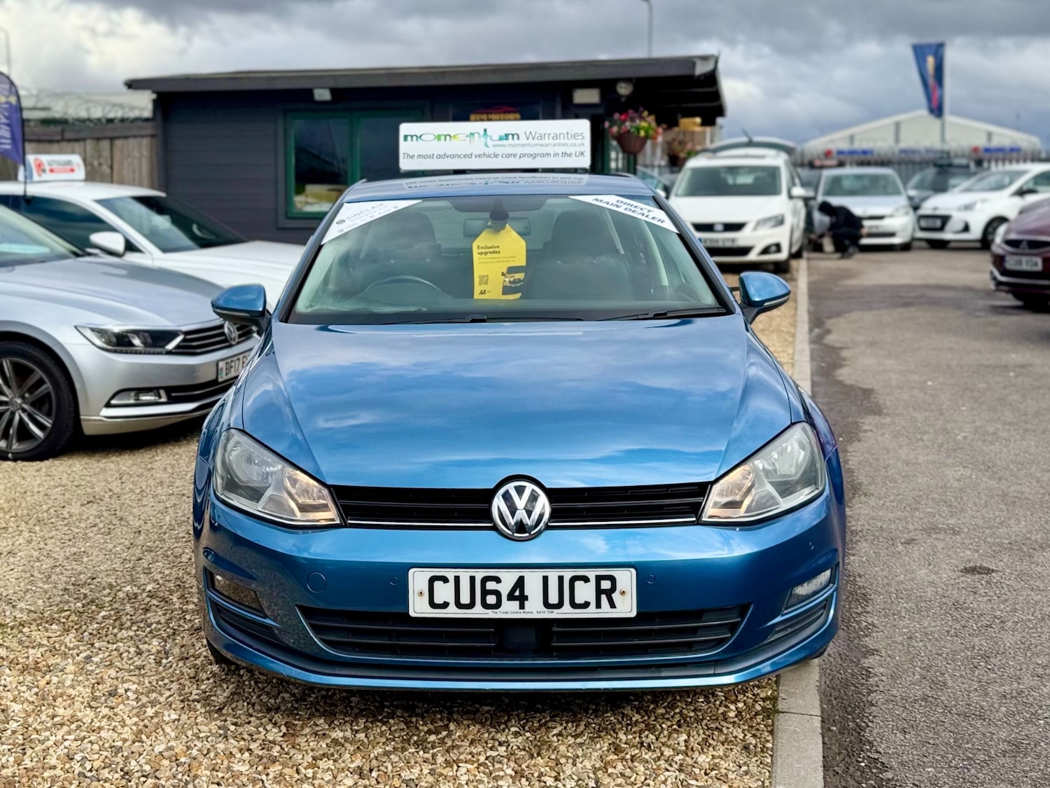 Used Volkswagen Golf 2014 for sale - 78139333: Photo 2