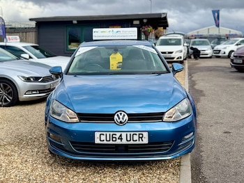 Used Volkswagen Golf 2014 for sale - 78139333: Photo