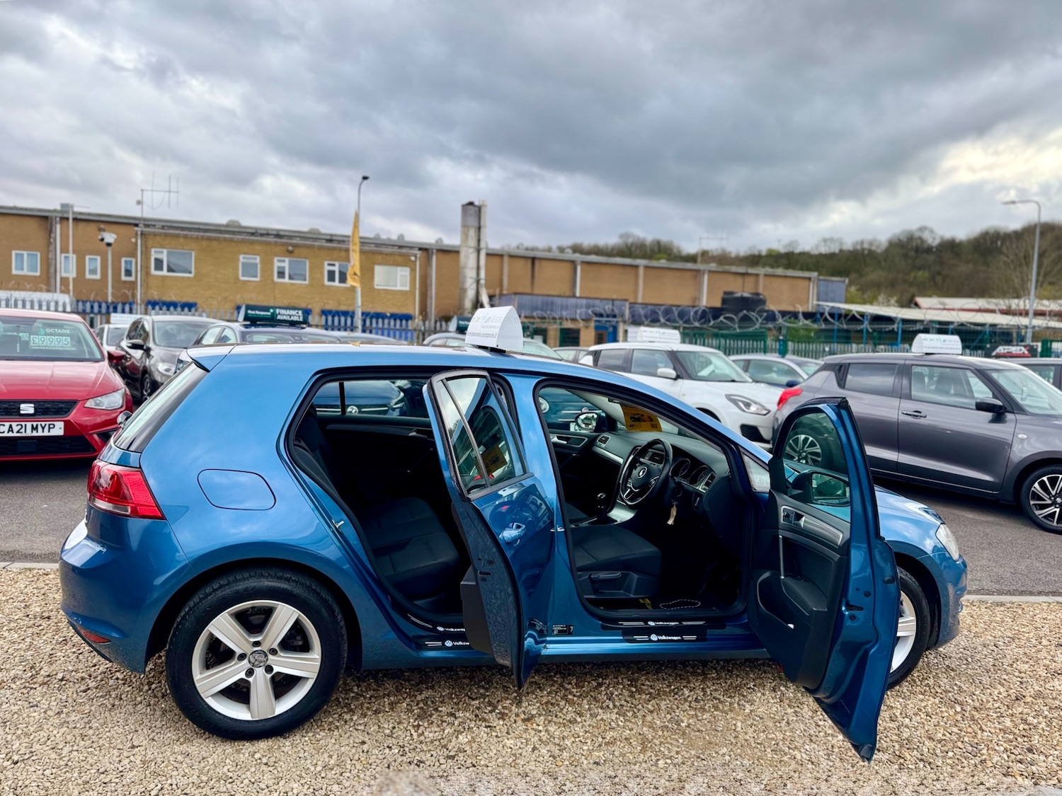 Used Volkswagen Golf 2014 for sale - 78139333: Photo 44